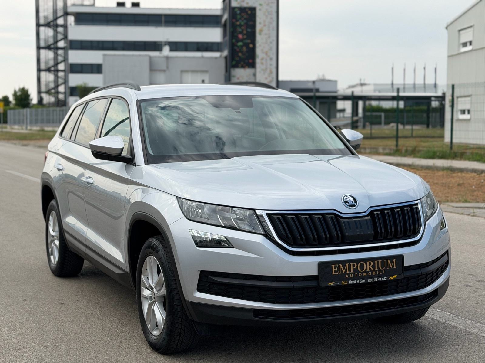 Škoda Kodiaq 2,0 TDI DSG 7 SJEDALA G1 Jamstvo, fotografija 2
