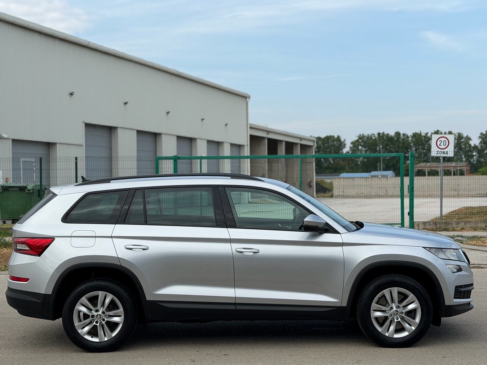 Škoda Kodiaq 2,0 TDI DSG 7 SJEDALA G1 Jamstvo, fotografija 3