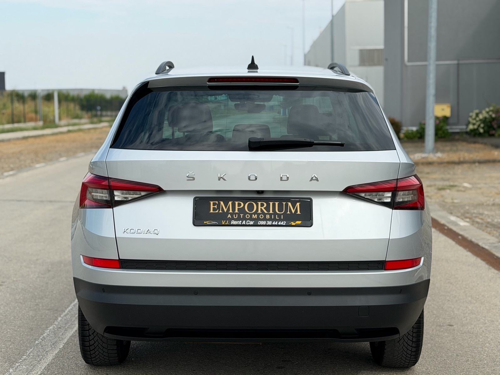 Škoda Kodiaq 2,0 TDI DSG 7 SJEDALA G1 Jamstvo, fotografija 7