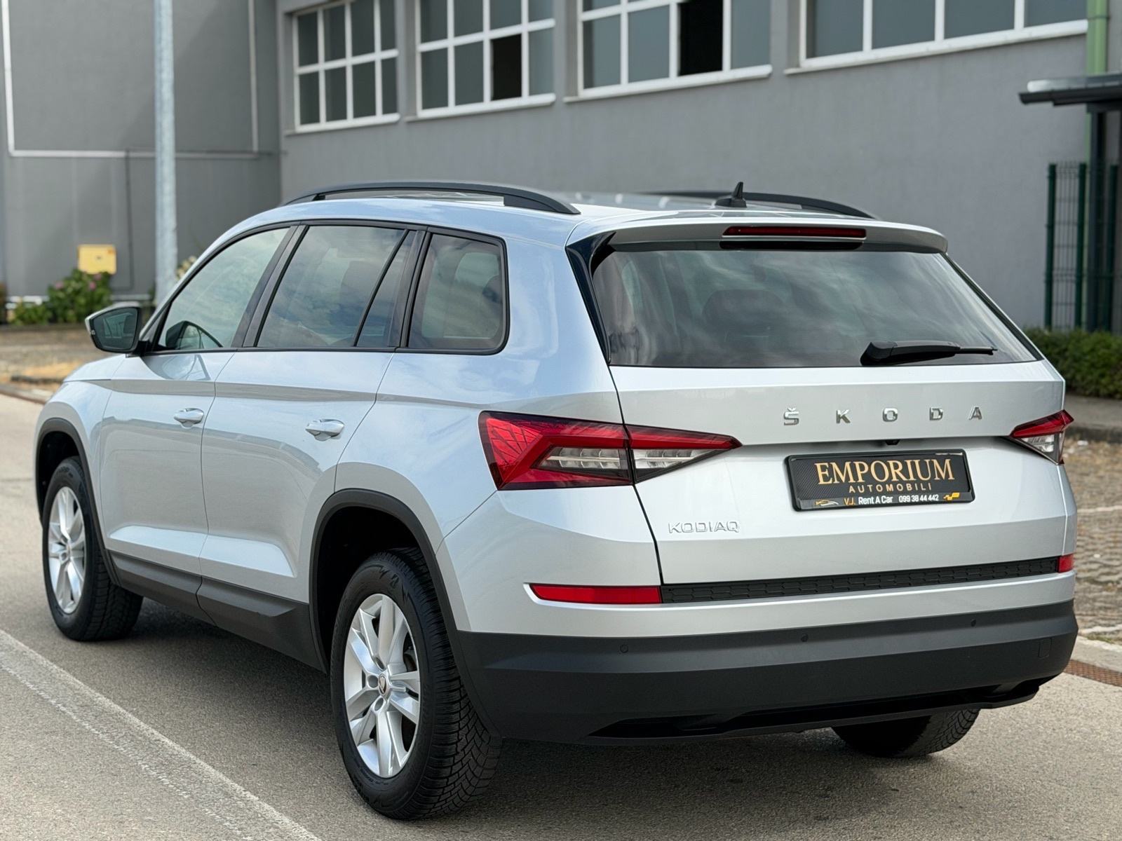 Škoda Kodiaq 2,0 TDI DSG 7 SJEDALA G1 Jamstvo, fotografija 5