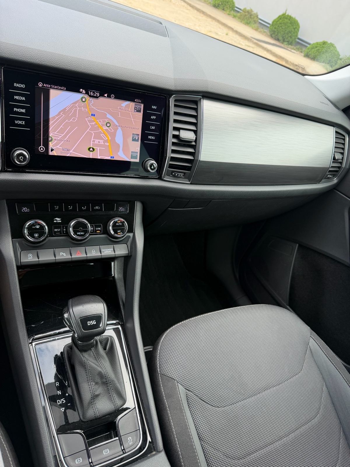 Škoda Kodiaq 2,0 TDI DSG 7 SJEDALA G1 Jamstvo, fotografija 12
