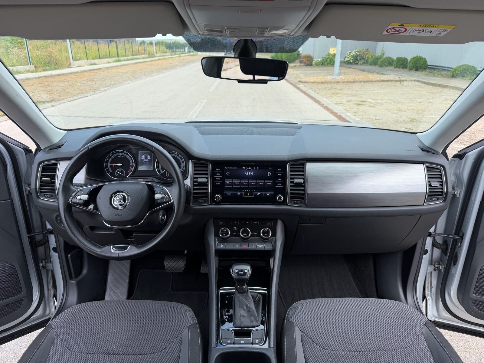 Škoda Kodiaq 2,0 TDI DSG 7 SJEDALA G1 Jamstvo, fotografija 8