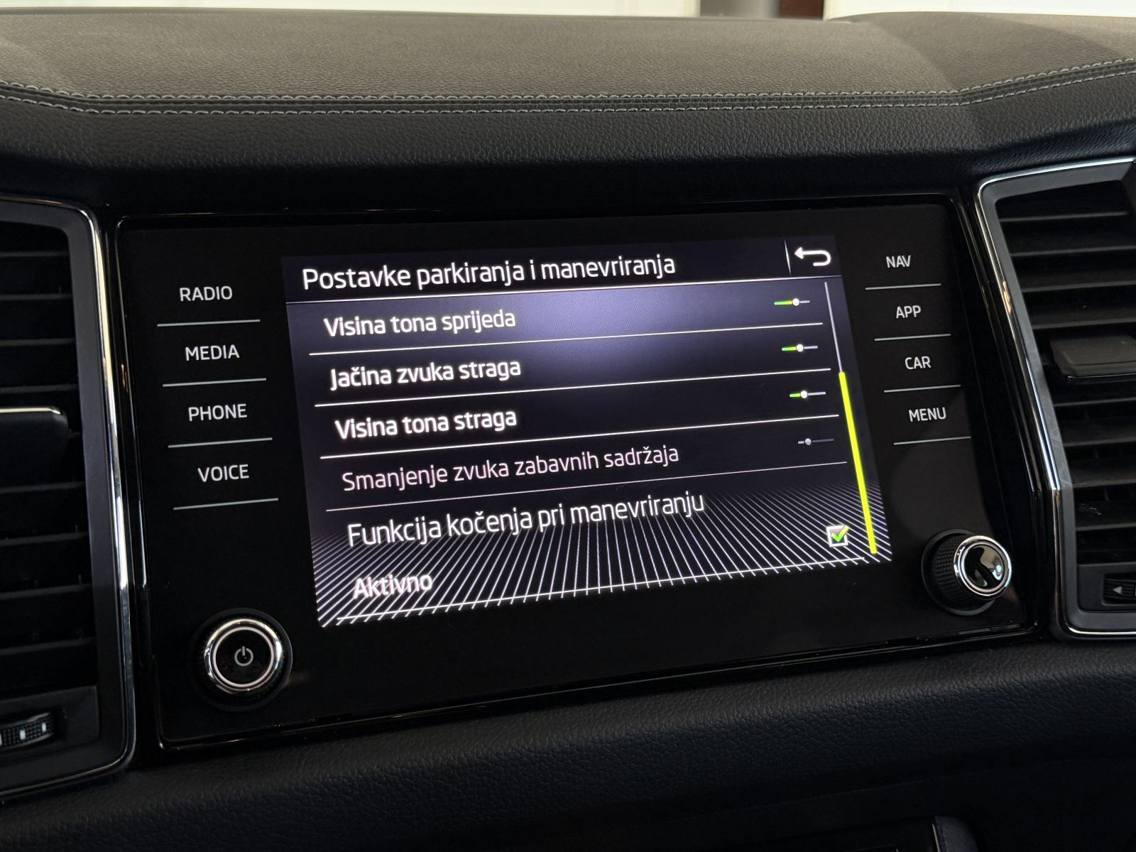 Škoda Kodiaq 2,0 TDI DSG •7 SJEDALA•ACC•JAMSTVO 24MJ•LEASING 0% UČEŠĆA, fotografija 18