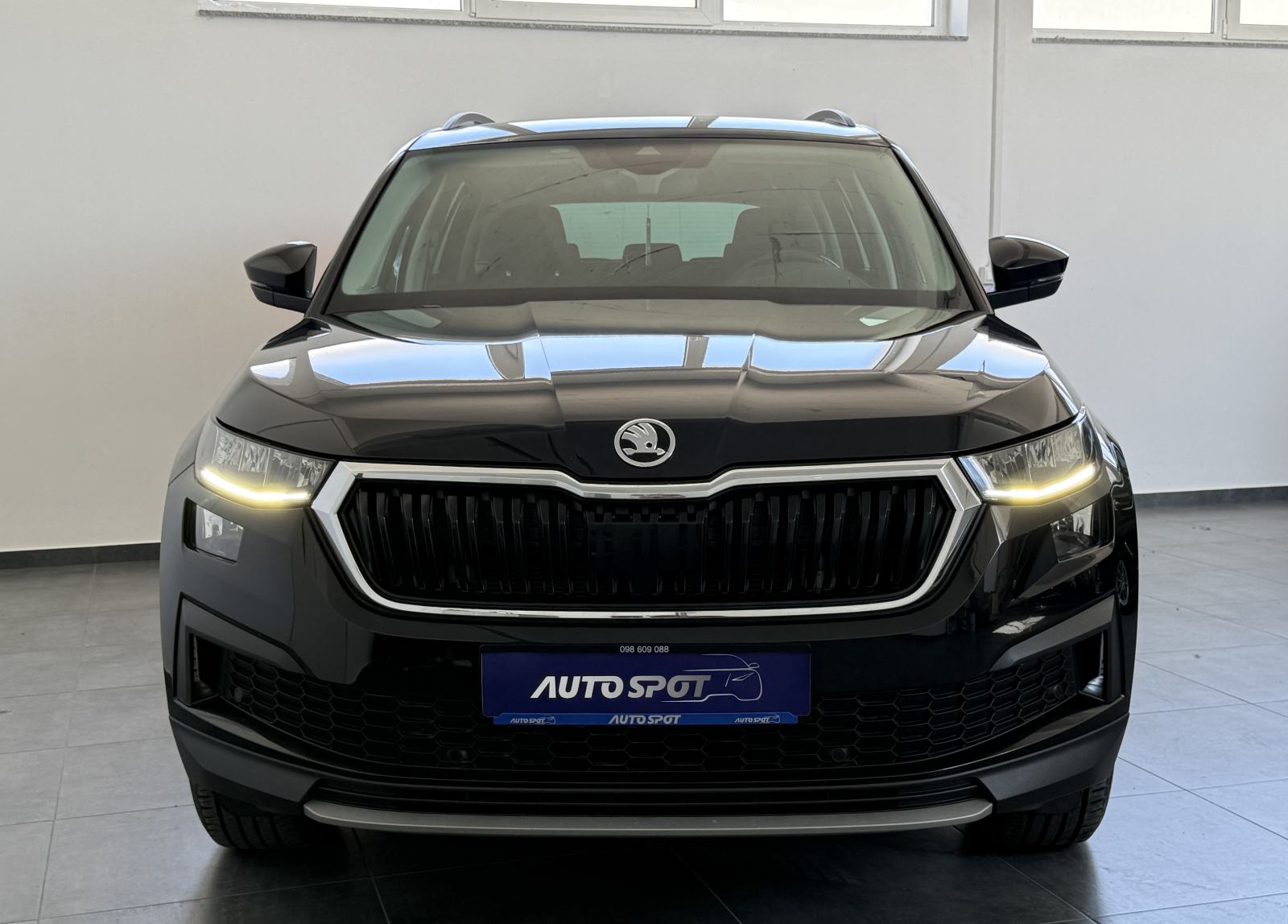 Škoda Kodiaq 2,0 TDI DSG •7 SJEDALA•ACC•JAMSTVO 24MJ•LEASING 0% UČEŠĆA, fotografija 3