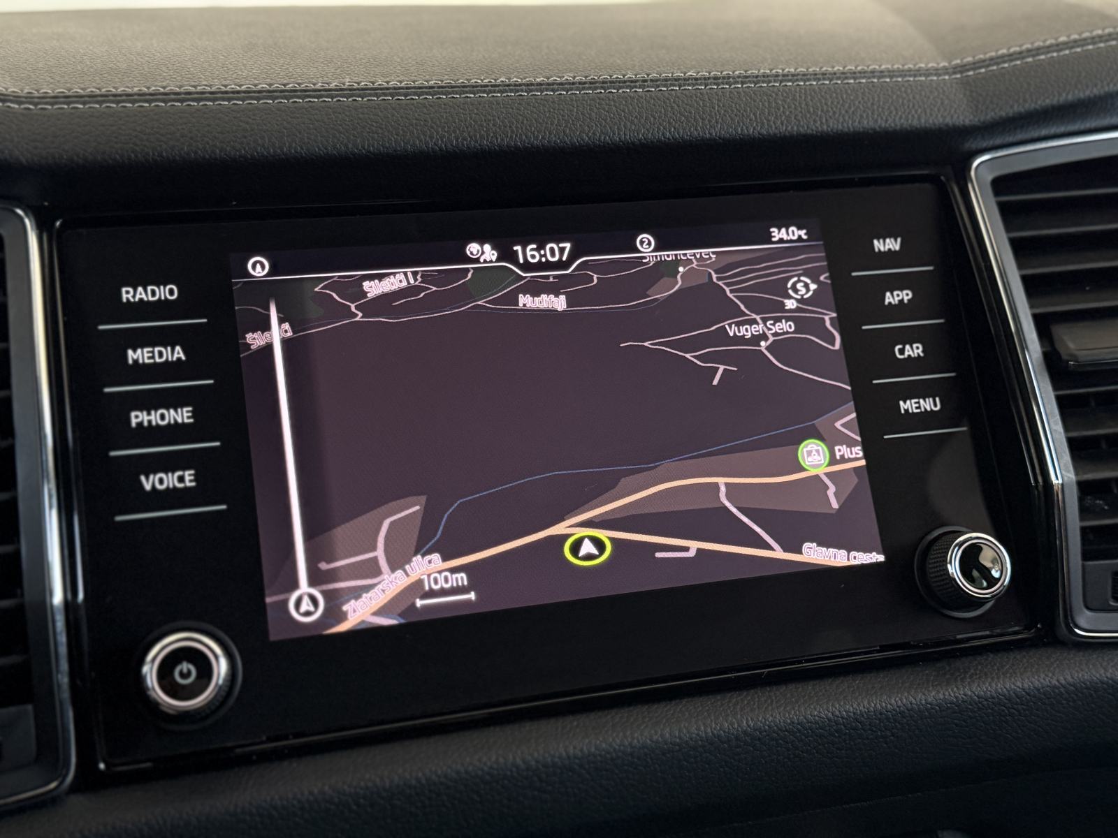 Škoda Kodiaq 2,0 TDI DSG •7 SJEDALA•ACC•JAMSTVO 24MJ•LEASING 0% UČEŠĆA, fotografija 15