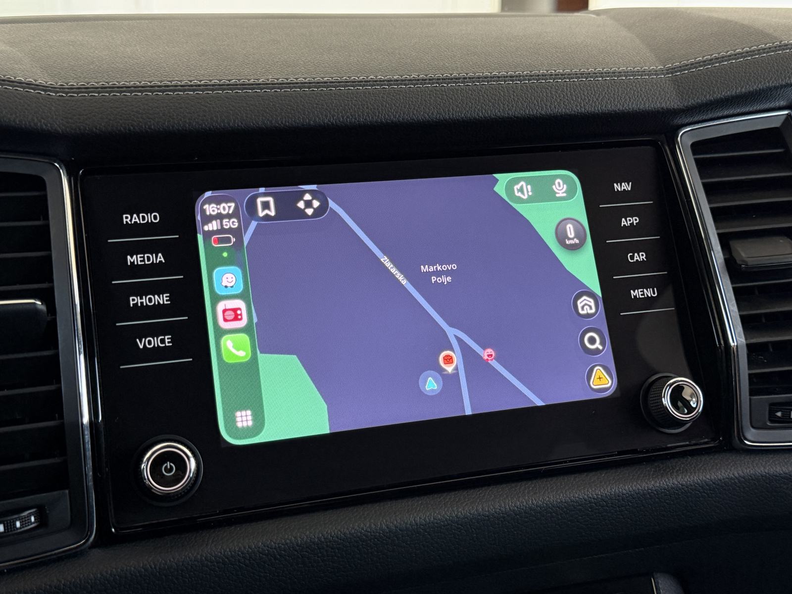 Škoda Kodiaq 2,0 TDI DSG •7 SJEDALA•ACC•JAMSTVO 24MJ•LEASING 0% UČEŠĆA, fotografija 14