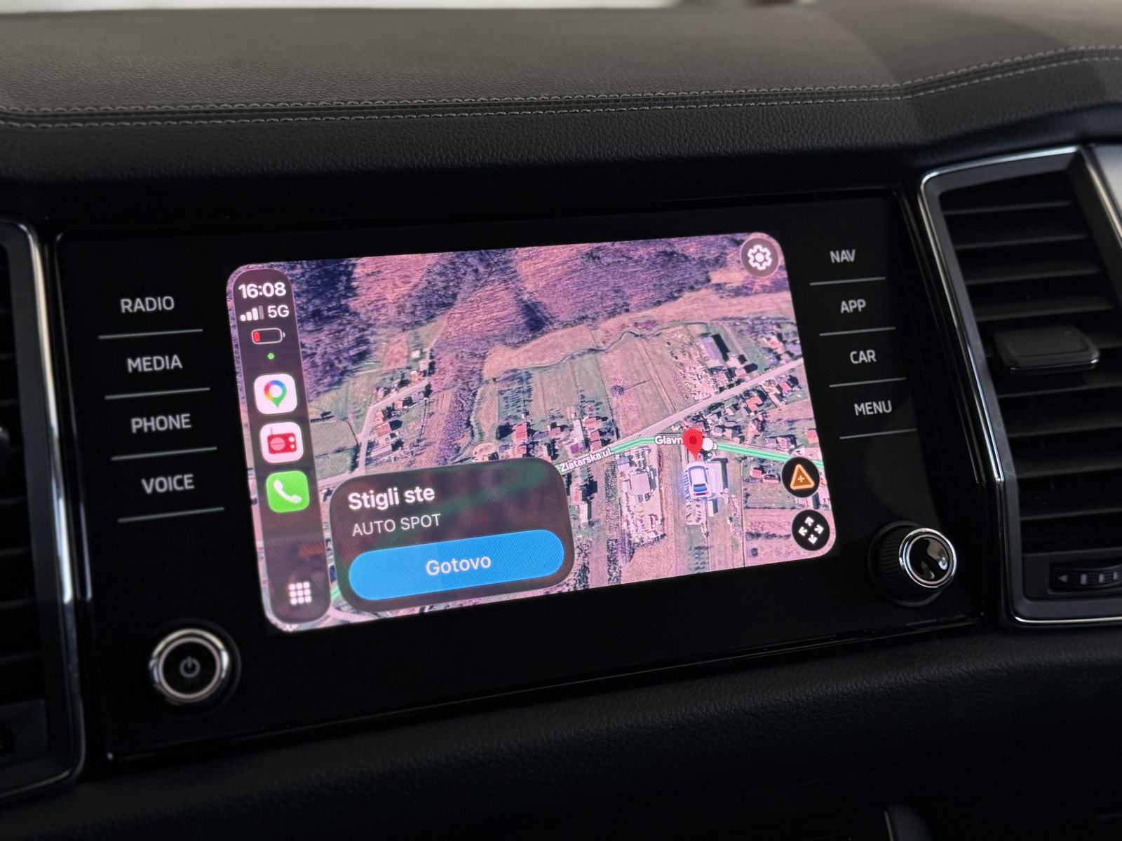 Škoda Kodiaq 2,0 TDI DSG •7 SJEDALA•ACC•JAMSTVO 24MJ•LEASING 0% UČEŠĆA, fotografija 13