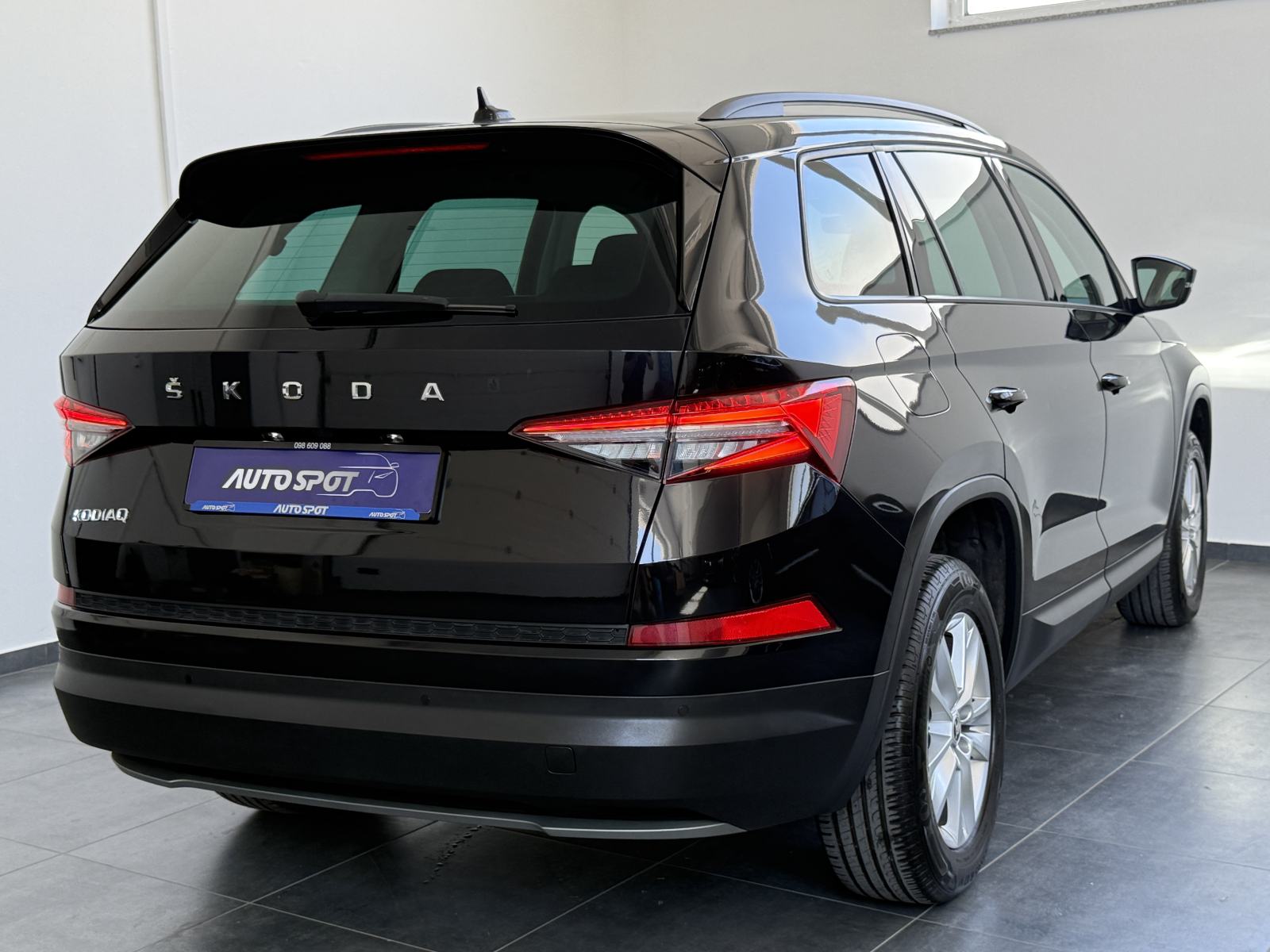 Škoda Kodiaq 2,0 TDI DSG •7 SJEDALA•ACC•JAMSTVO 24MJ•LEASING 0% UČEŠĆA, fotografija 7