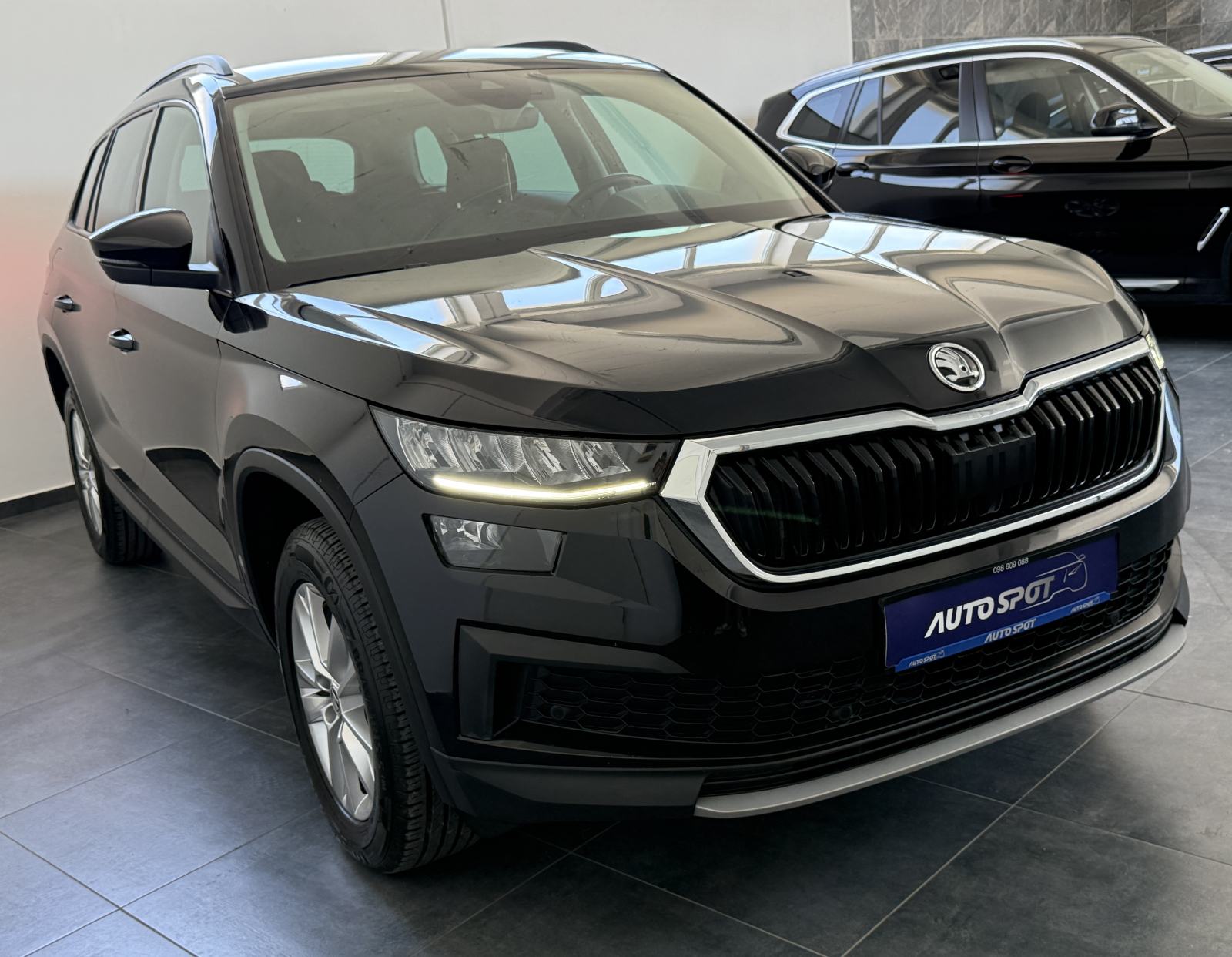 Škoda Kodiaq 2,0 TDI DSG •7 SJEDALA•ACC•JAMSTVO 24MJ•LEASING 0% UČEŠĆA, fotografija 4