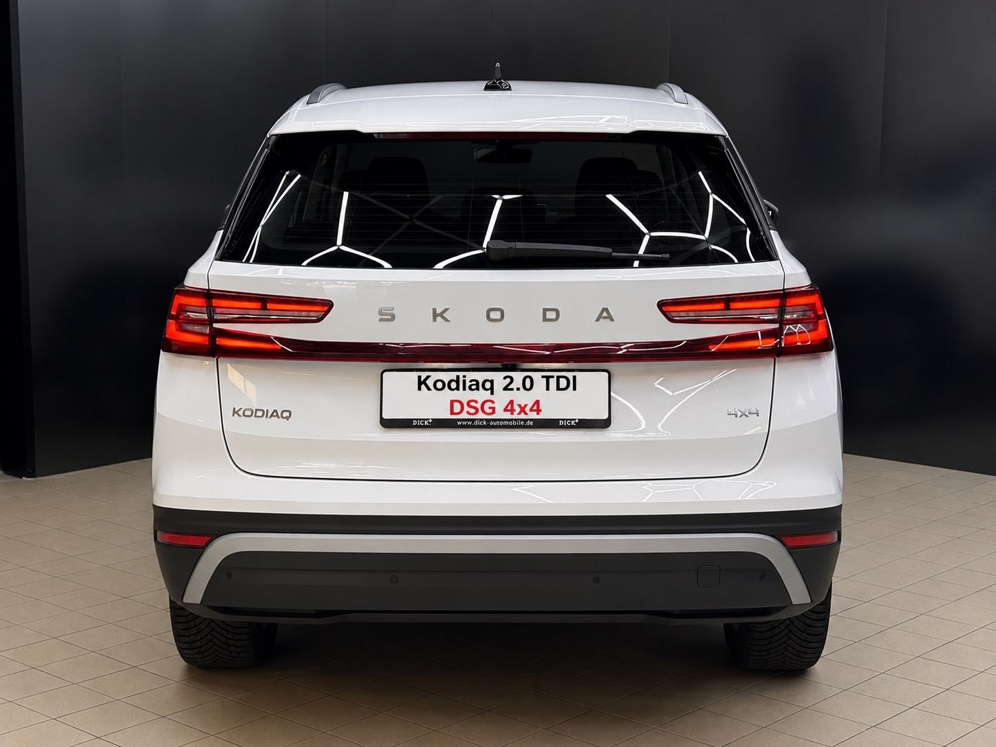 Škoda Kodiaq 2,0 TDI automatik, fotografija 2