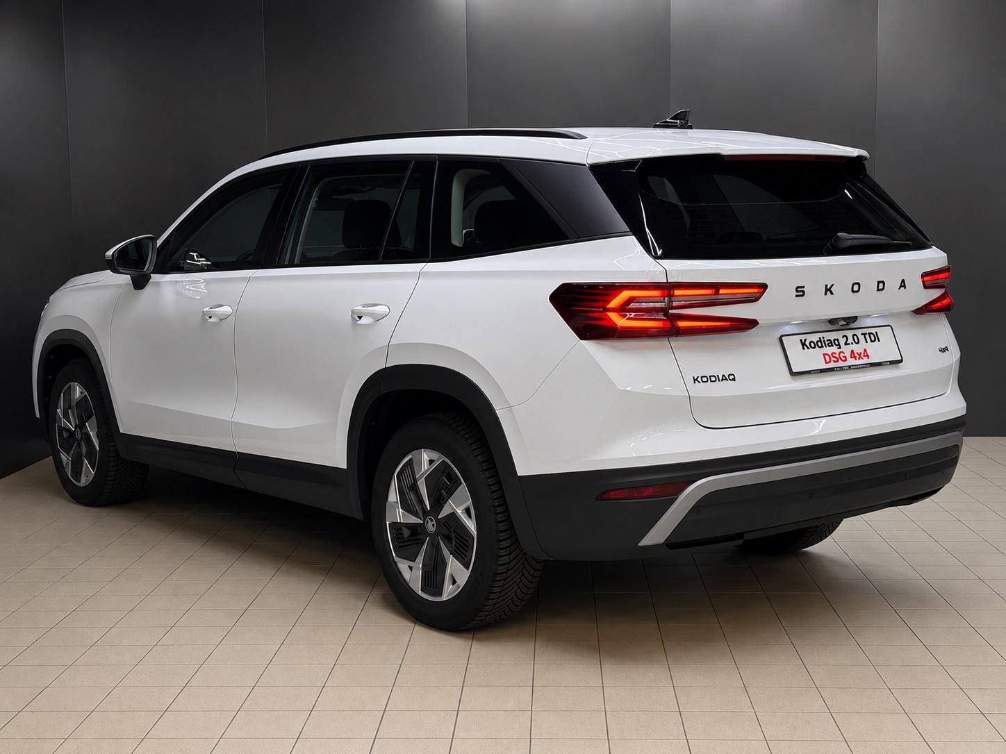 Škoda Kodiaq 2,0 TDI automatik, fotografija 3