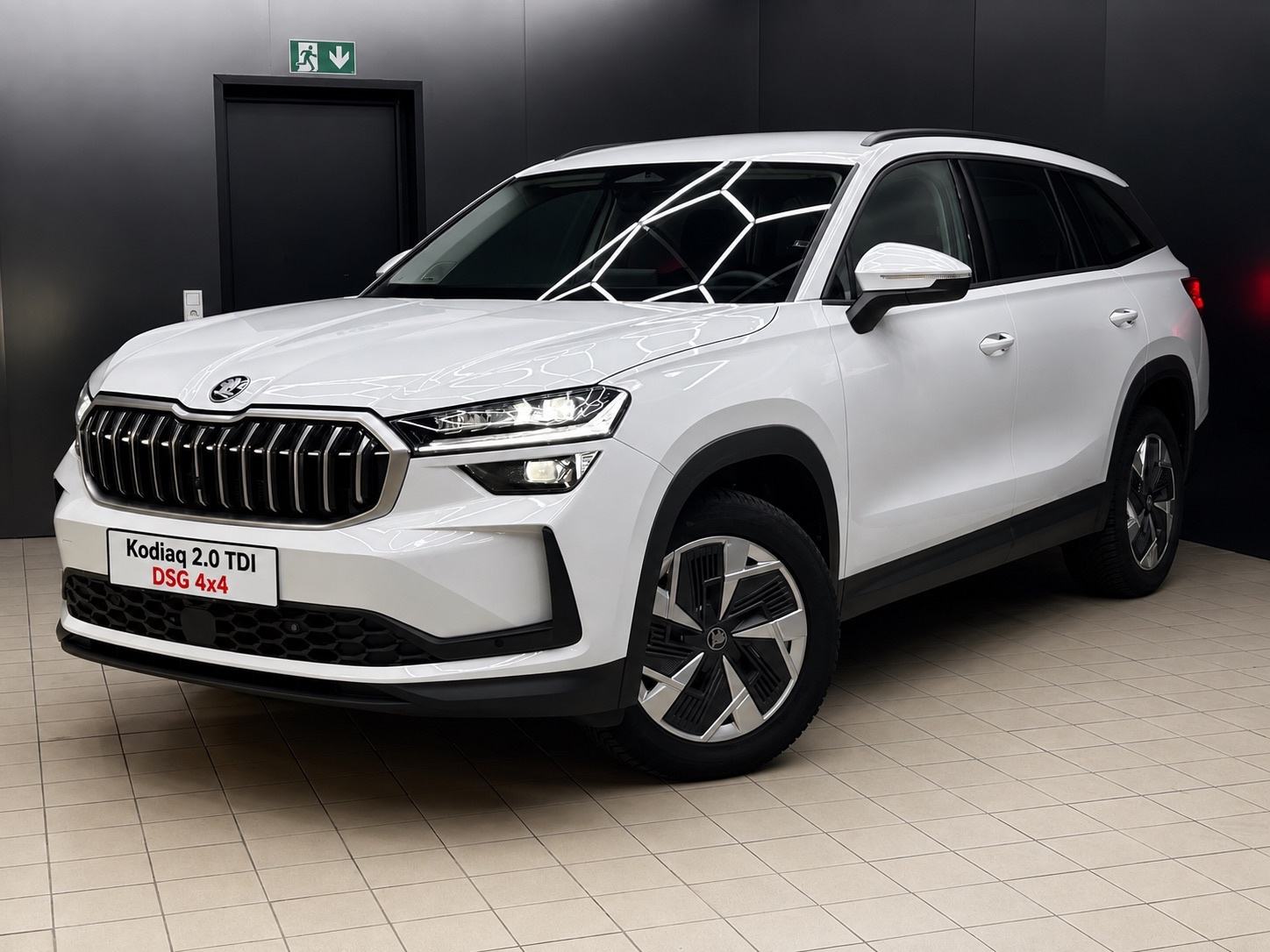 Škoda Kodiaq 2,0 TDI automatik, fotografija 5