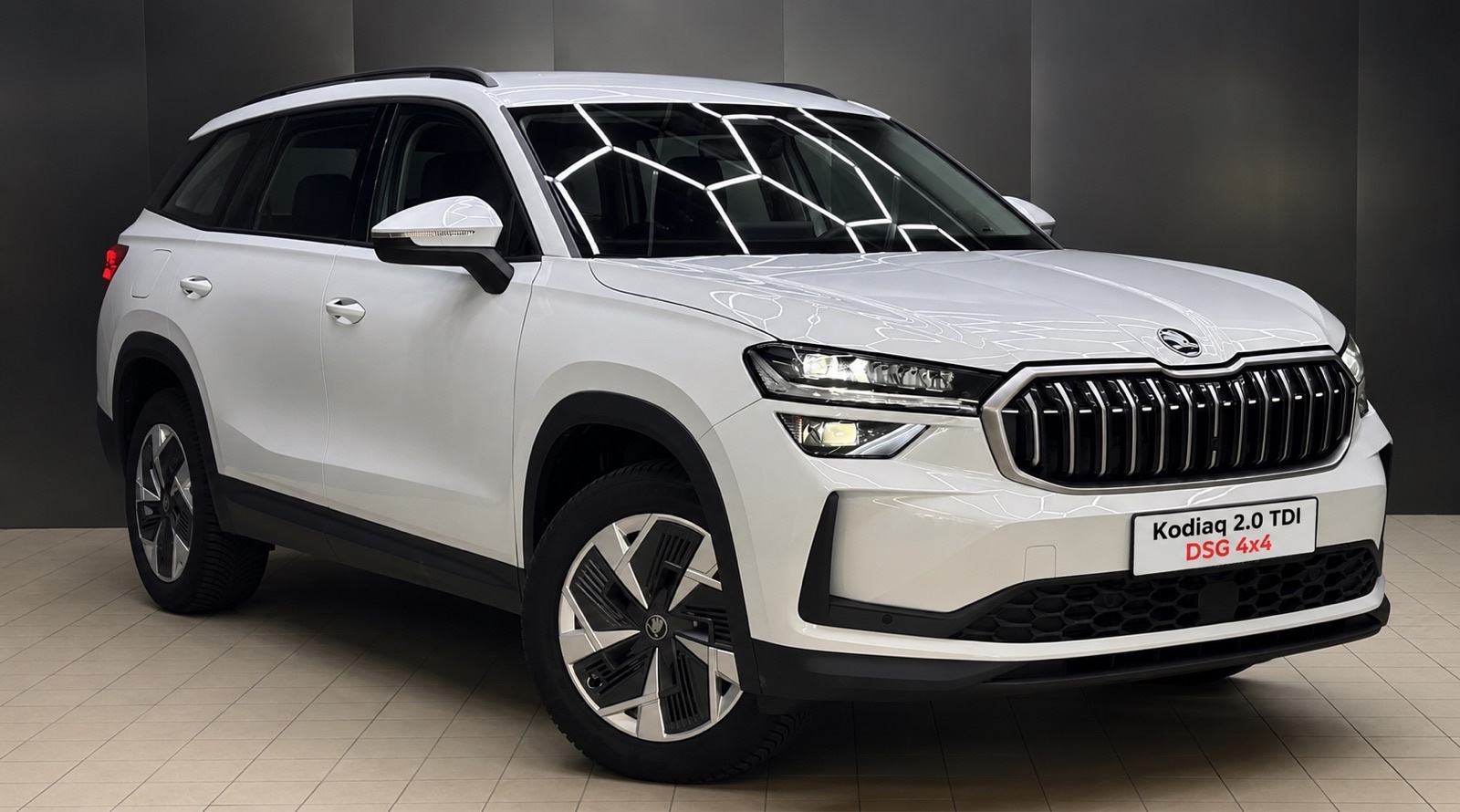 Škoda Kodiaq 2,0 TDI automatik, fotografija 6