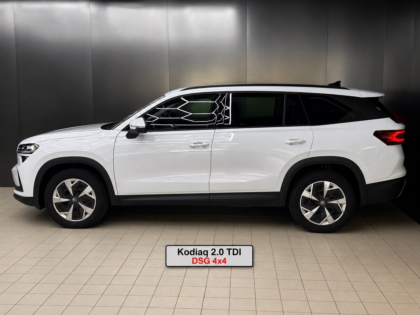 Škoda Kodiaq 2,0 TDI automatik, fotografija 7