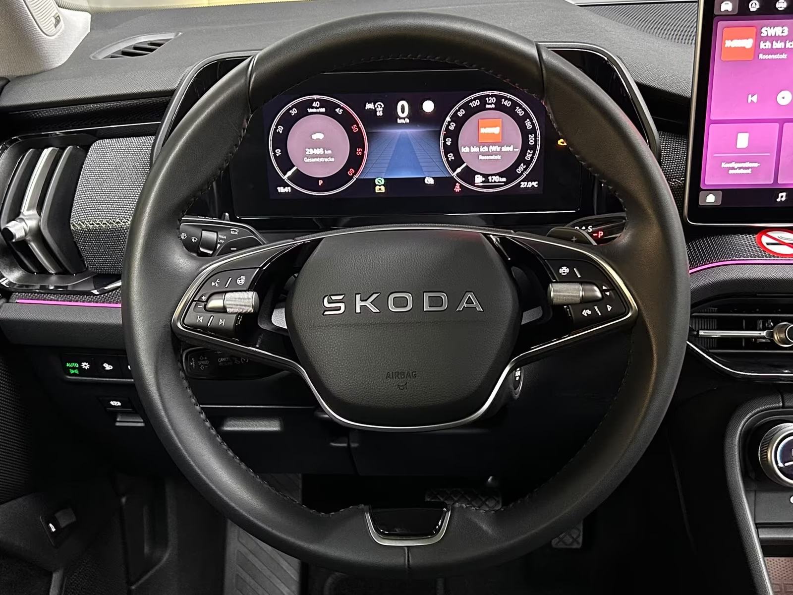 Škoda Kodiaq 2,0 TDI automatik, fotografija 9