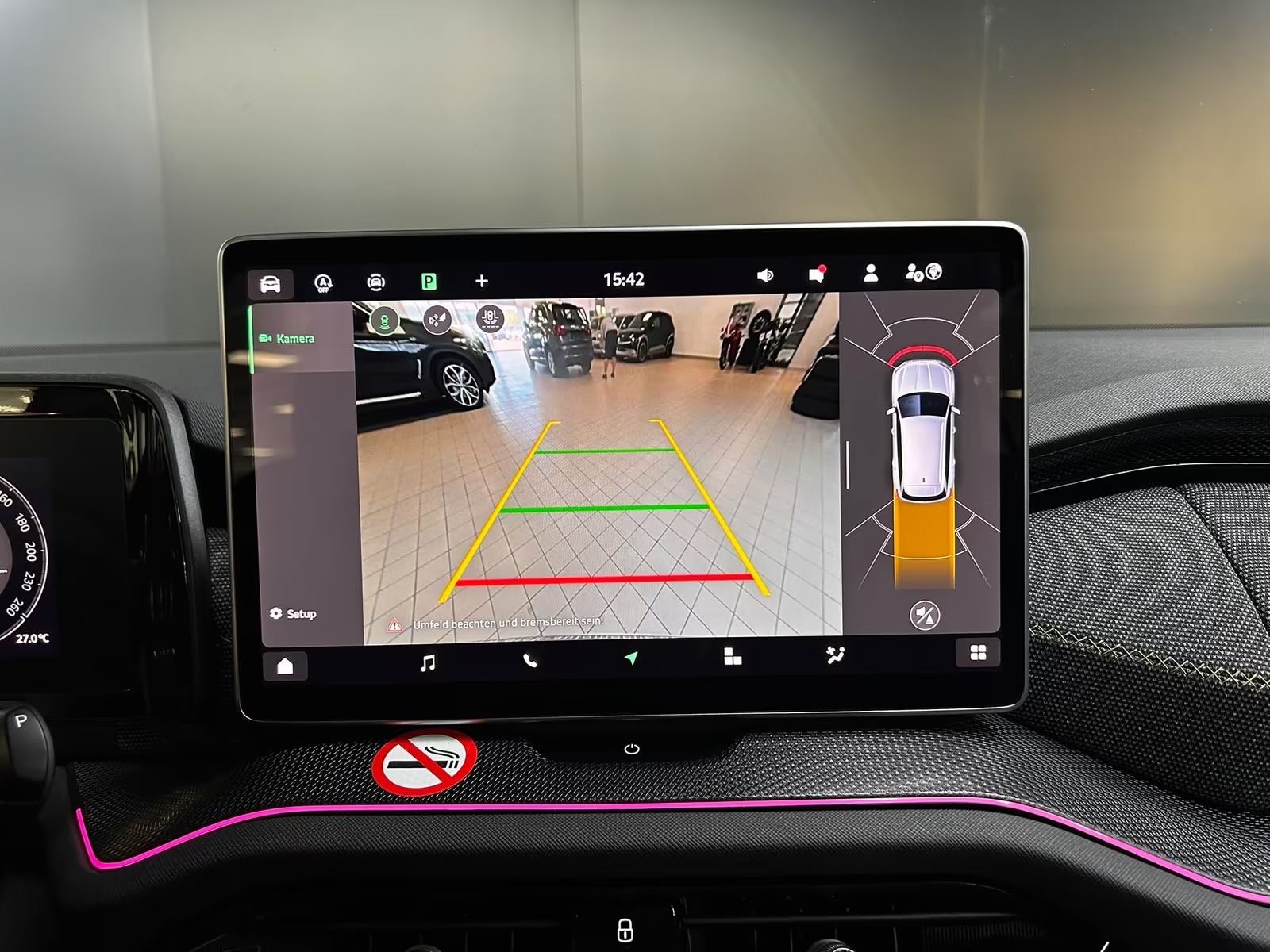 Škoda Kodiaq 2,0 TDI automatik, fotografija 12