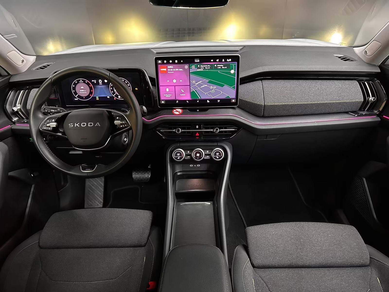Škoda Kodiaq 2,0 TDI automatik, fotografija 14