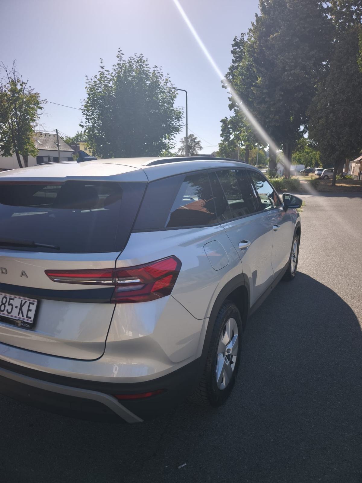 Škoda Kodiaq 2,0 TDI automatik, fotografija 5