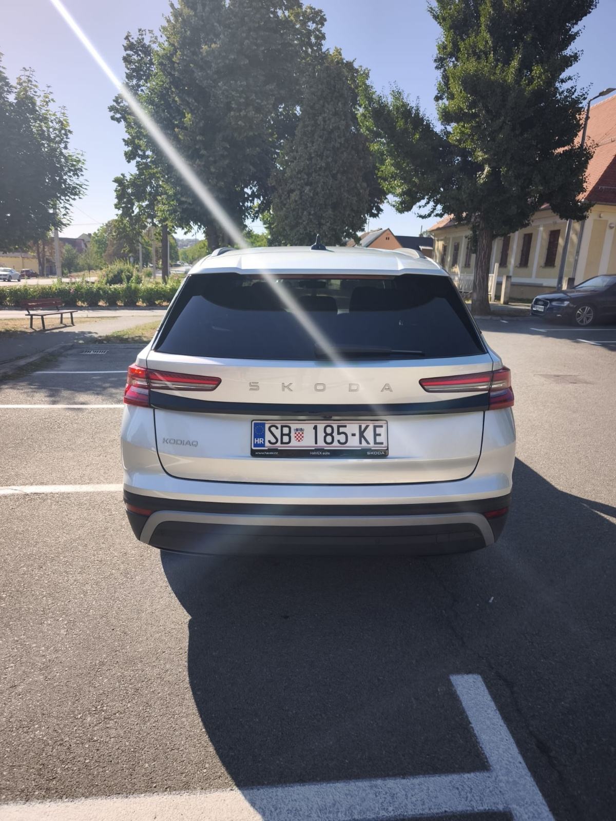 Škoda Kodiaq 2,0 TDI automatik, fotografija 4