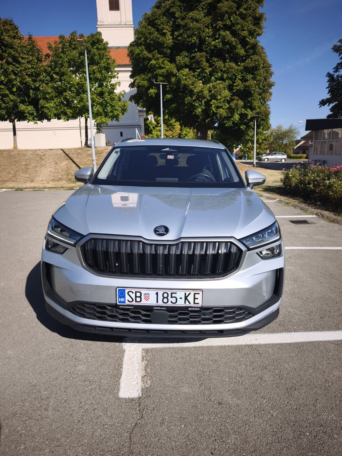 Škoda Kodiaq 2,0 TDI automatik, fotografija 2