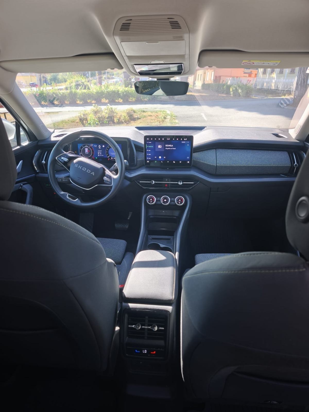 Škoda Kodiaq 2,0 TDI automatik, fotografija 11