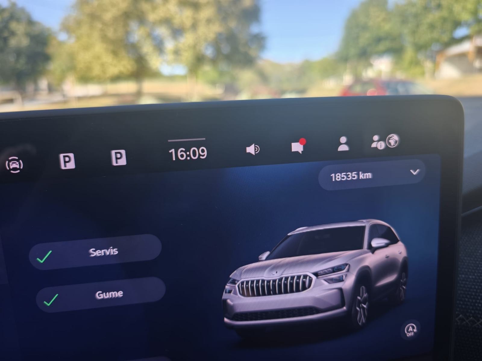 Škoda Kodiaq 2,0 TDI automatik, fotografija 7