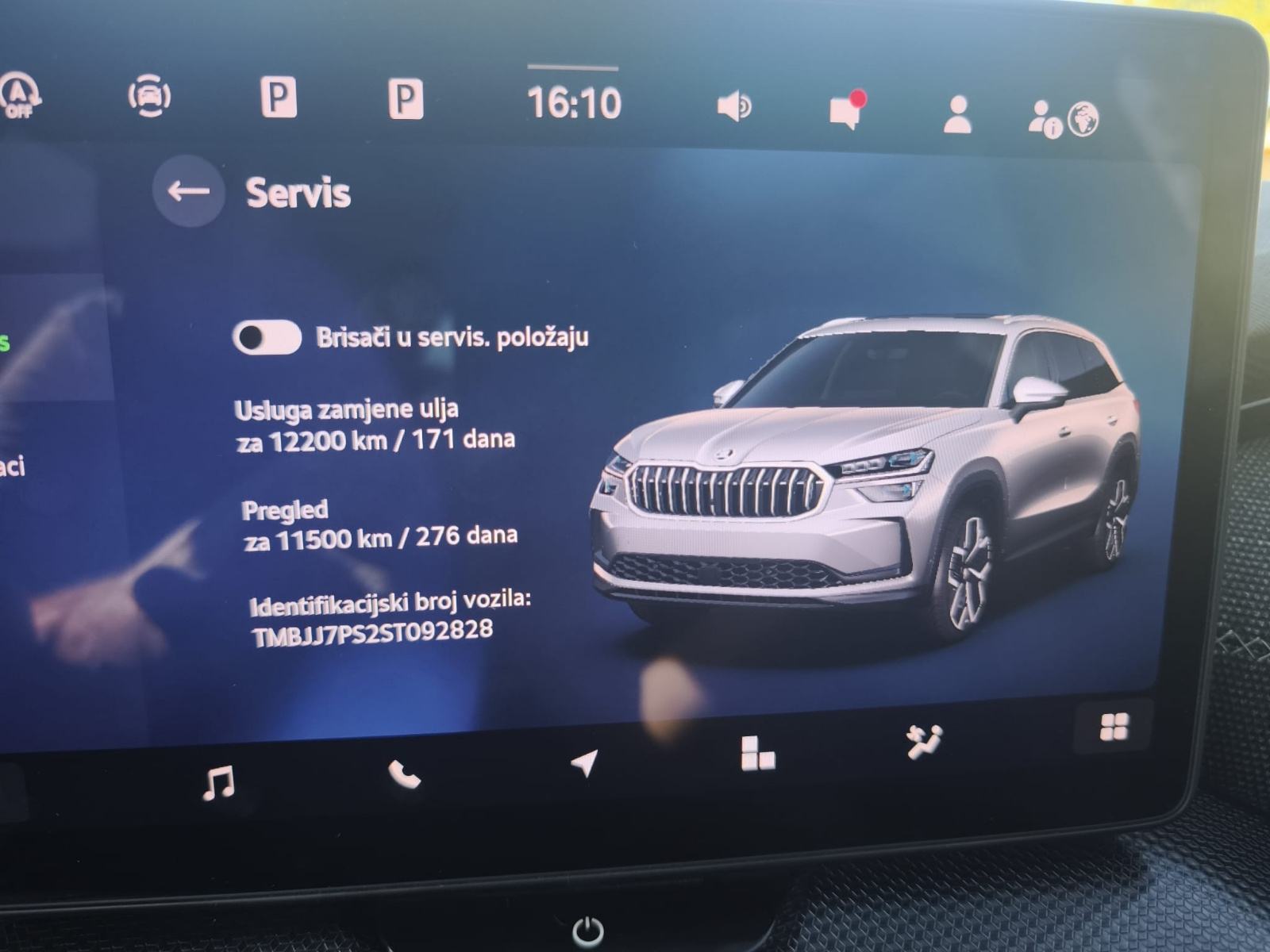 Škoda Kodiaq 2,0 TDI automatik, fotografija 8
