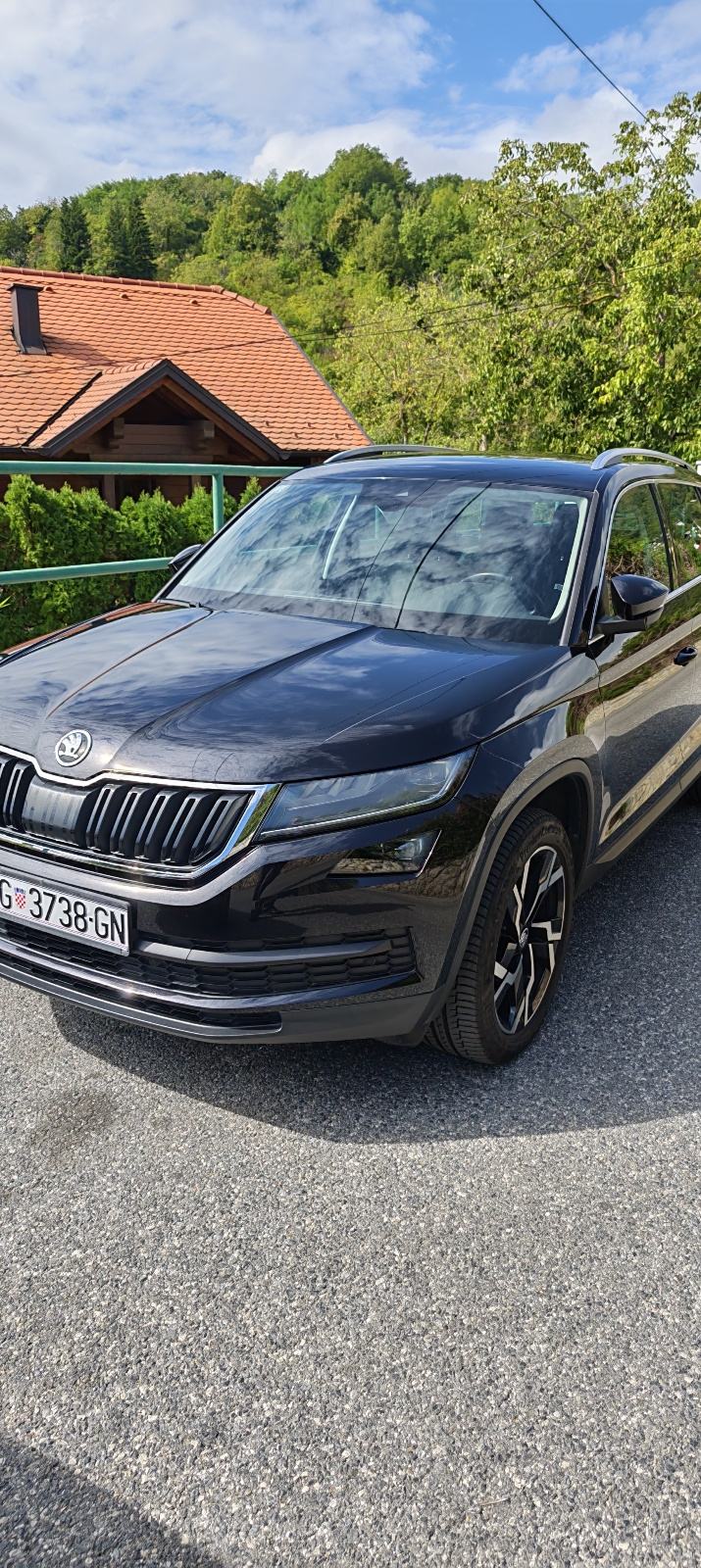 Škoda Kodiaq 2,0 TDI automatik, fotografija 1