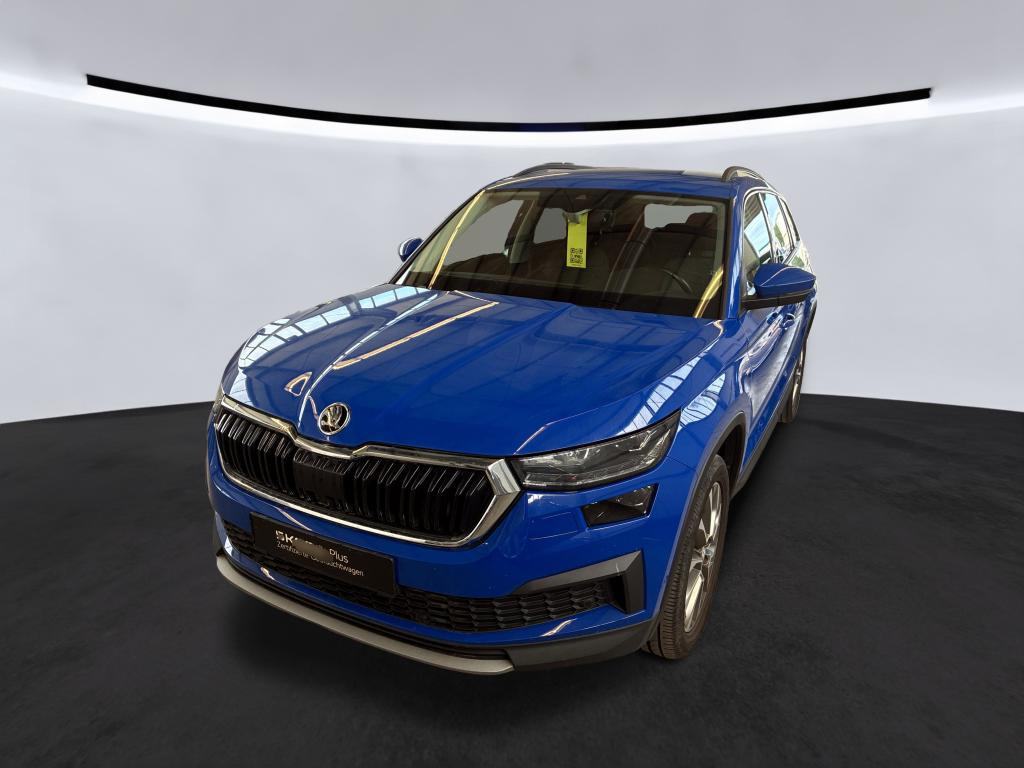 Škoda Kodiaq 2,0 TDI DSG 4x4 U DOLASKU JAMSTVO 12mj, fotografija 1