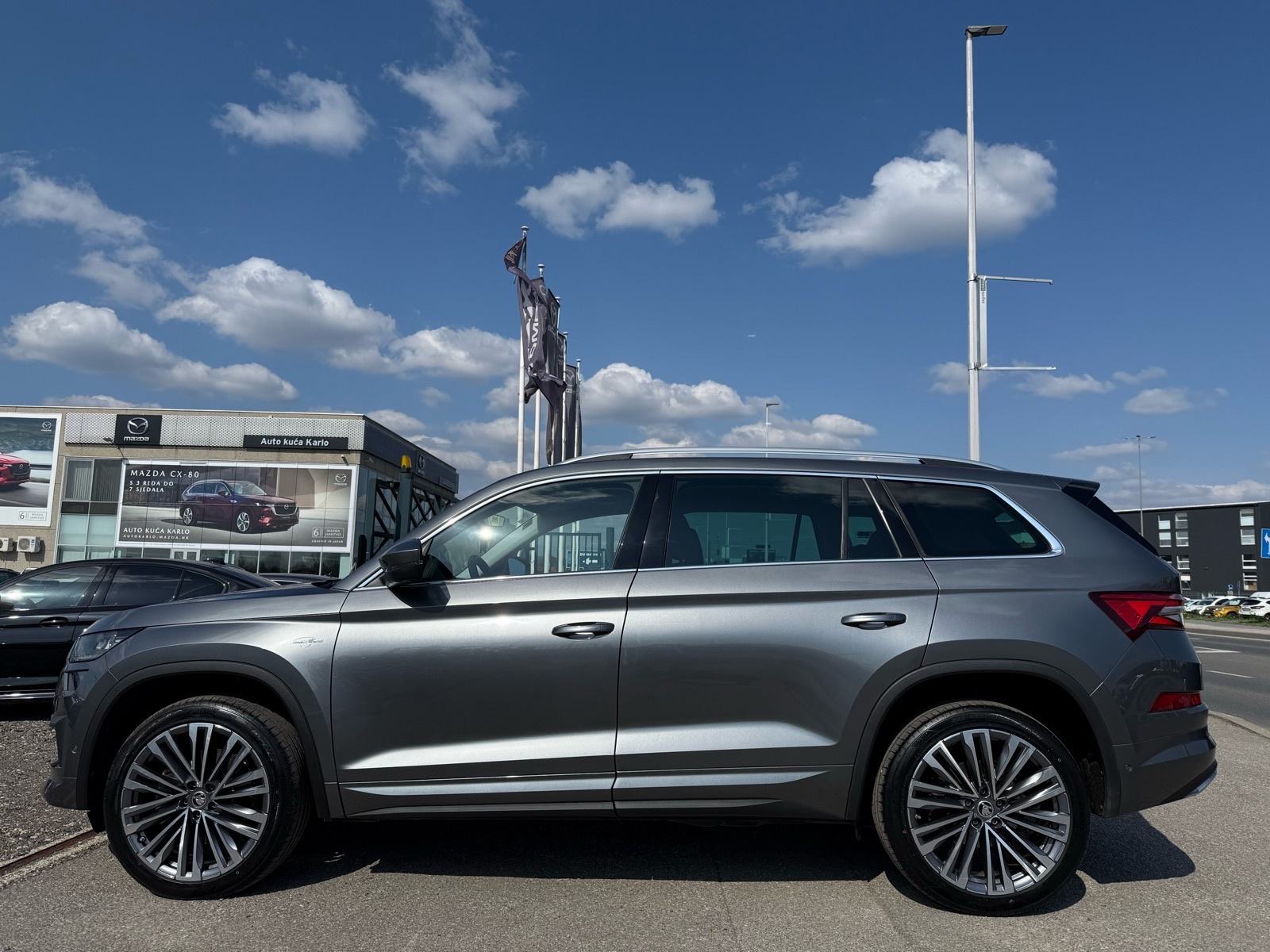 Škoda Kodiaq 2.0 TDI DSG 4X4 LAURIN&KLEMENT °VIRTUAL°KAMERA 360°CANTON, fotografija 4