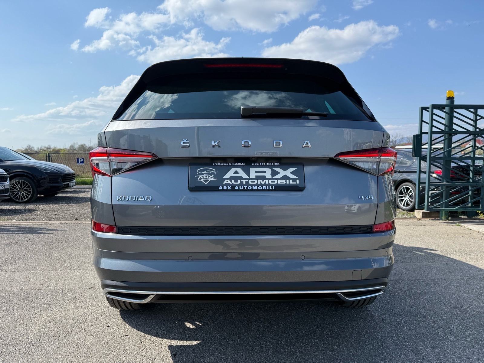Škoda Kodiaq 2.0 TDI DSG 4X4 LAURIN&KLEMENT °VIRTUAL°KAMERA 360°CANTON, fotografija 7
