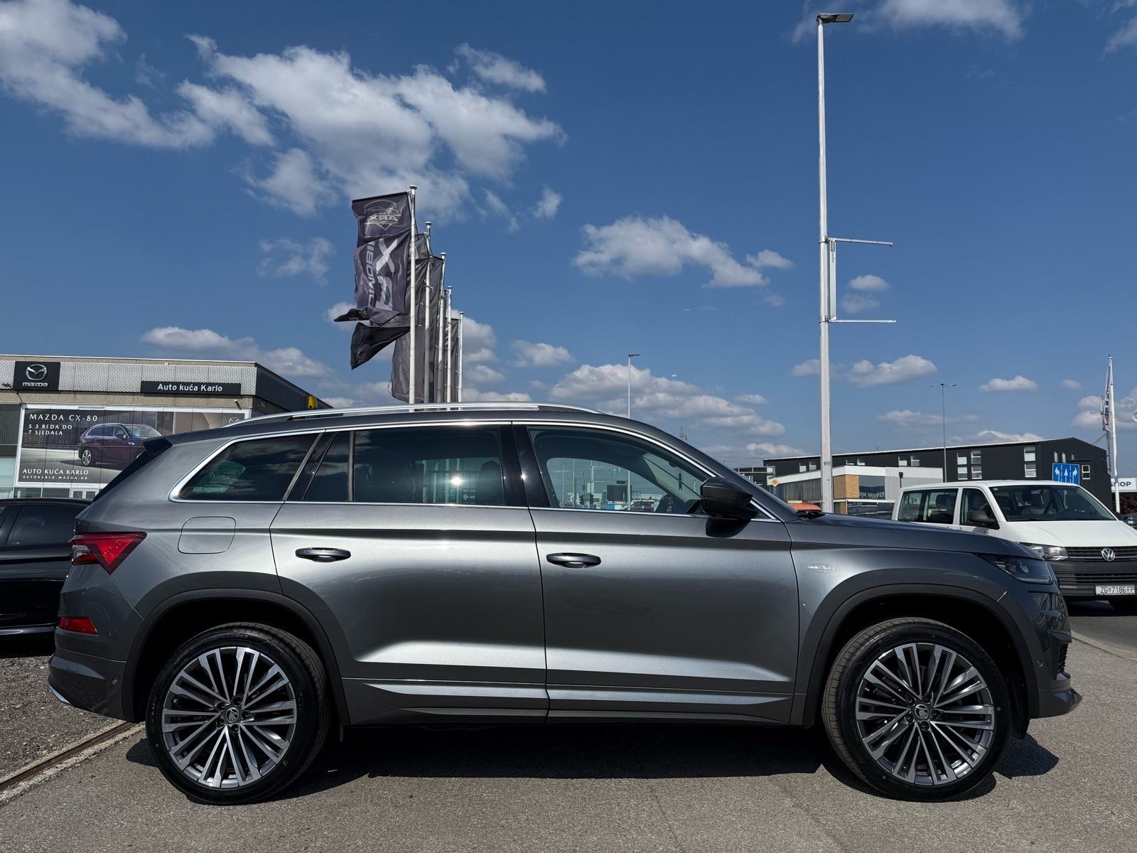 Škoda Kodiaq 2.0 TDI DSG 4X4 LAURIN&KLEMENT °VIRTUAL°KAMERA 360°CANTON, fotografija 5