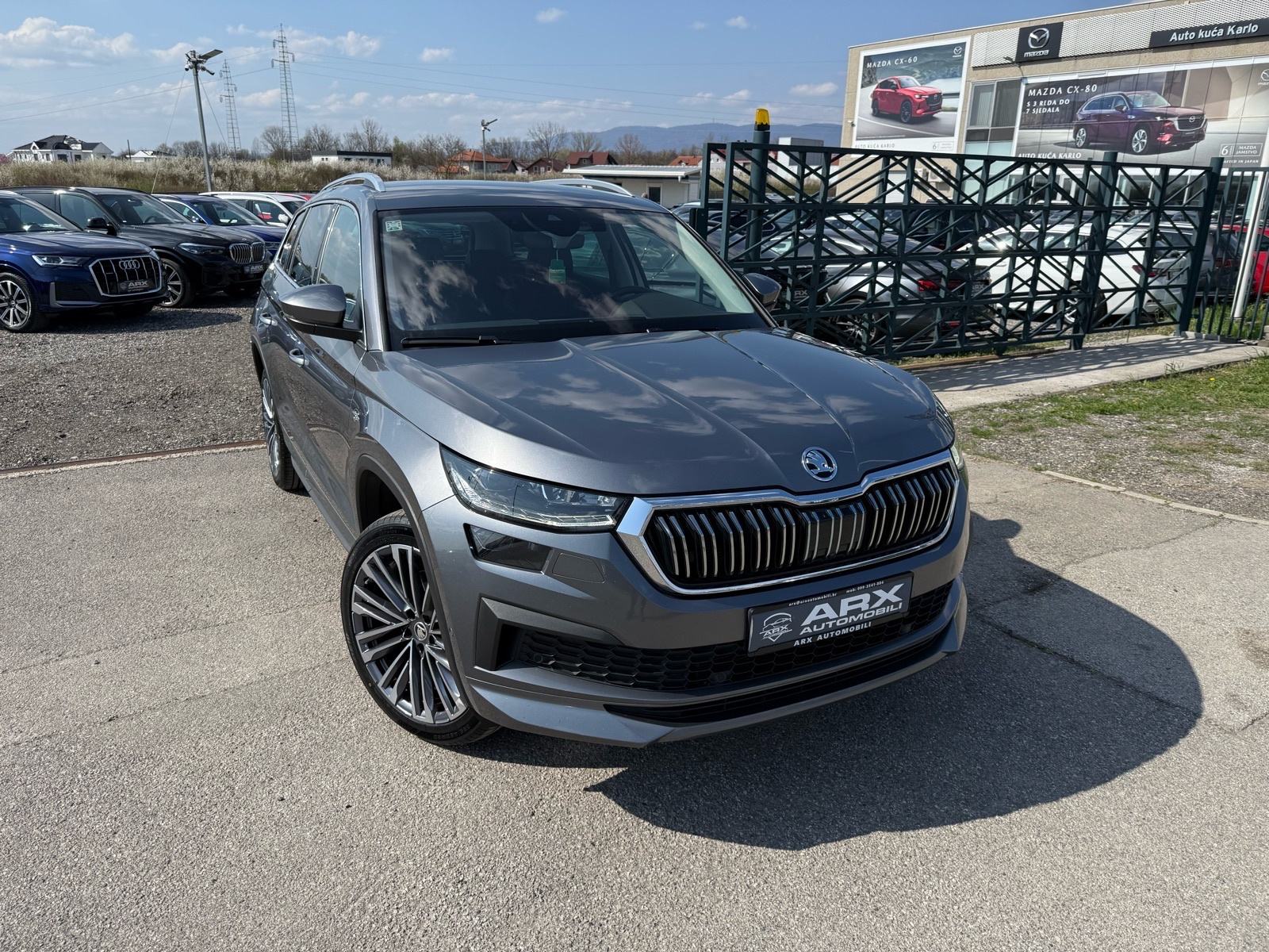 Škoda Kodiaq 2.0 TDI DSG 4X4 LAURIN&KLEMENT °VIRTUAL°KAMERA 360°CANTON, fotografija 9