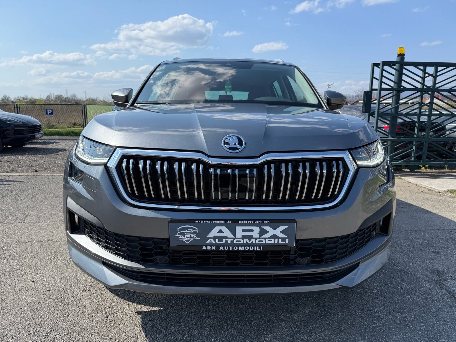 Škoda Kodiaq 2.0 TDI DSG 4X4 LAURIN&KLEMENT °VIRTUAL°KAMERA 360°CANTON, fotografija 2