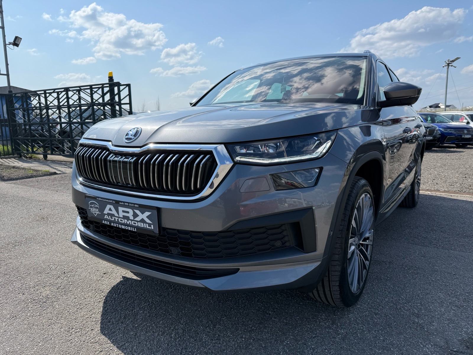 Škoda Kodiaq 2.0 TDI DSG 4X4 LAURIN&KLEMENT °VIRTUAL°KAMERA 360°CANTON, fotografija 3