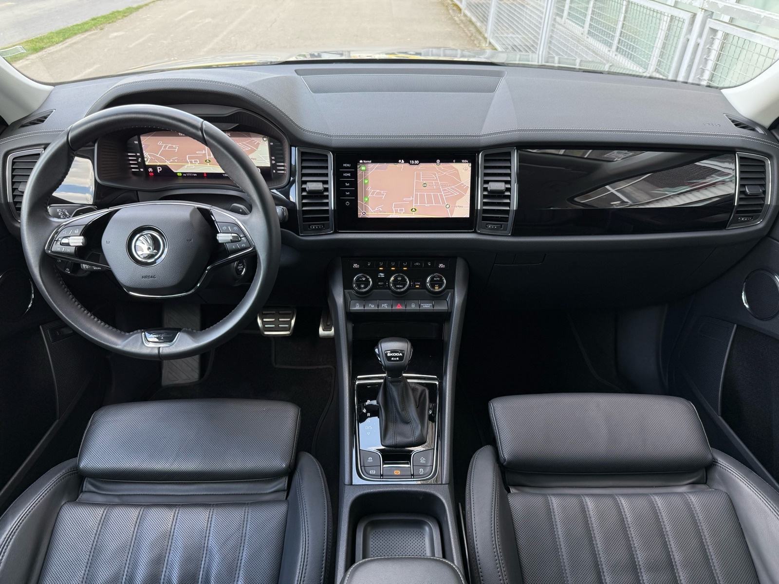 Škoda Kodiaq 2.0 TDI DSG 4X4 LAURIN&KLEMENT °VIRTUAL°KAMERA 360°CANTON, fotografija 12