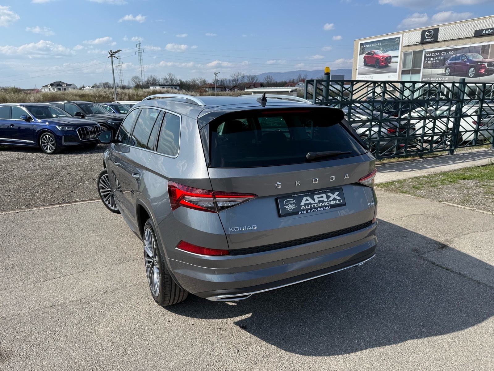 Škoda Kodiaq 2.0 TDI DSG 4X4 LAURIN&KLEMENT °VIRTUAL°KAMERA 360°CANTON, fotografija 10