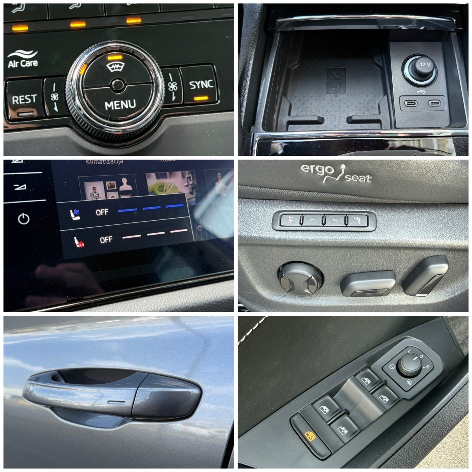Škoda Kodiaq 2.0 TDI DSG 4X4 LAURIN&KLEMENT °VIRTUAL°KAMERA 360°CANTON, fotografija 18