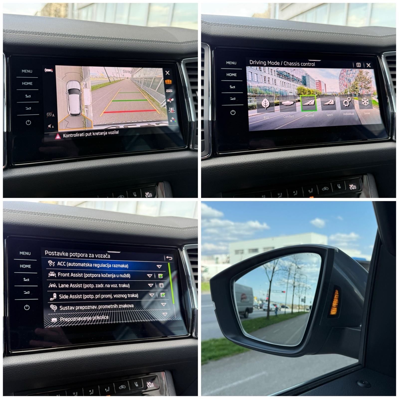 Škoda Kodiaq 2.0 TDI DSG 4X4 LAURIN&KLEMENT °VIRTUAL°KAMERA 360°CANTON, fotografija 17