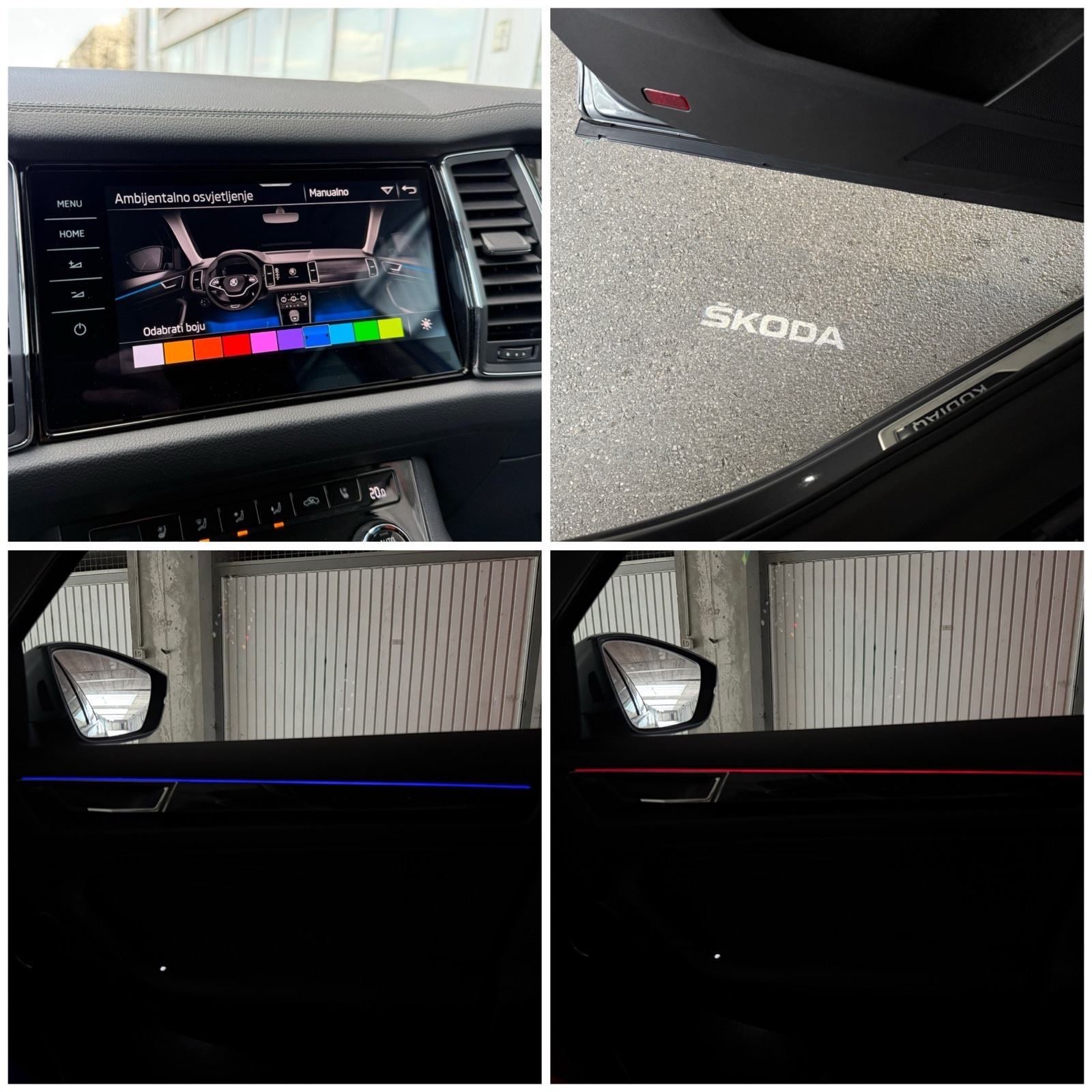 Škoda Kodiaq 2.0 TDI DSG 4X4 LAURIN&KLEMENT °VIRTUAL°KAMERA 360°CANTON, fotografija 20