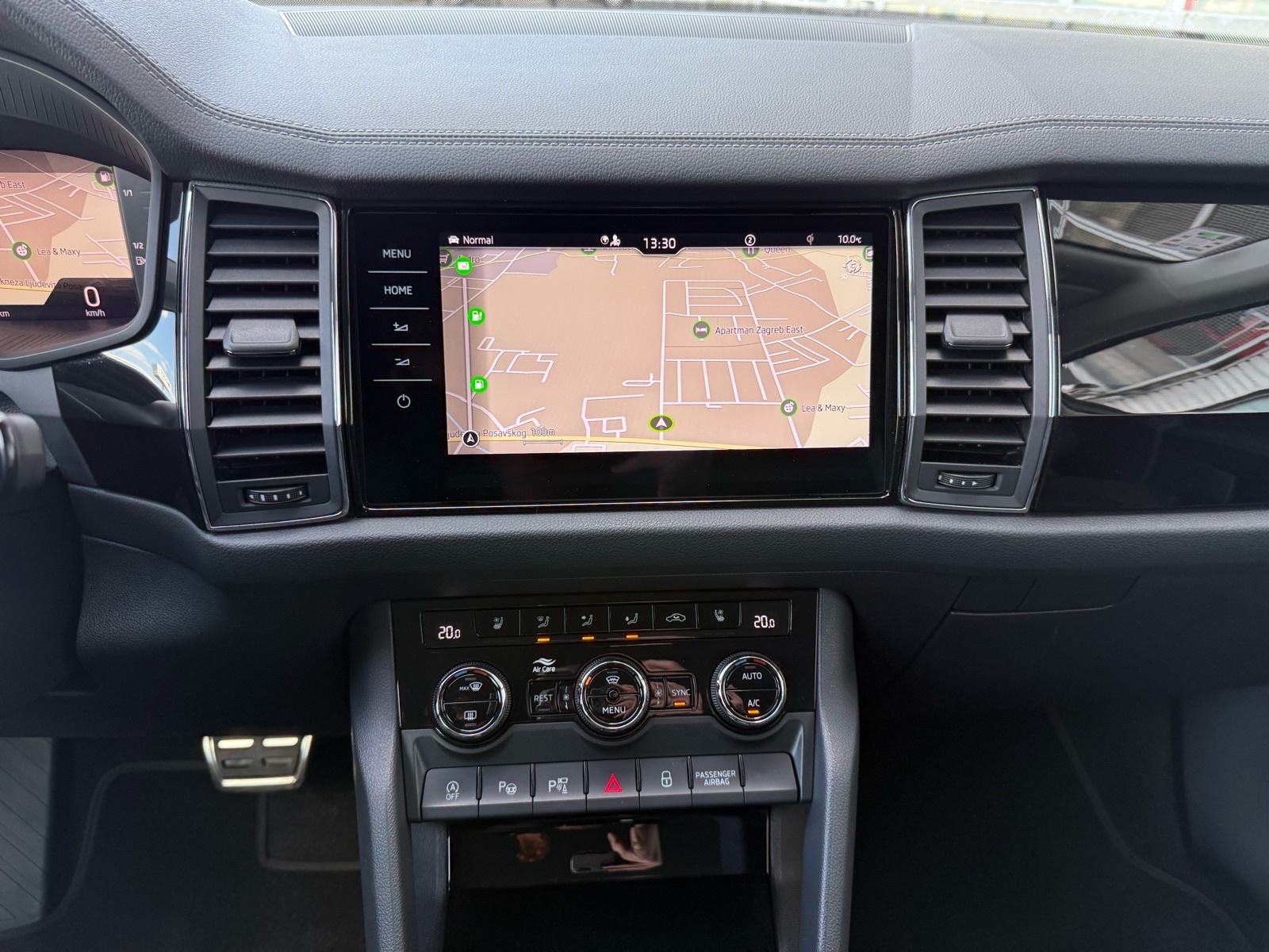 Škoda Kodiaq 2.0 TDI DSG 4X4 LAURIN&KLEMENT °VIRTUAL°KAMERA 360°CANTON, fotografija 14