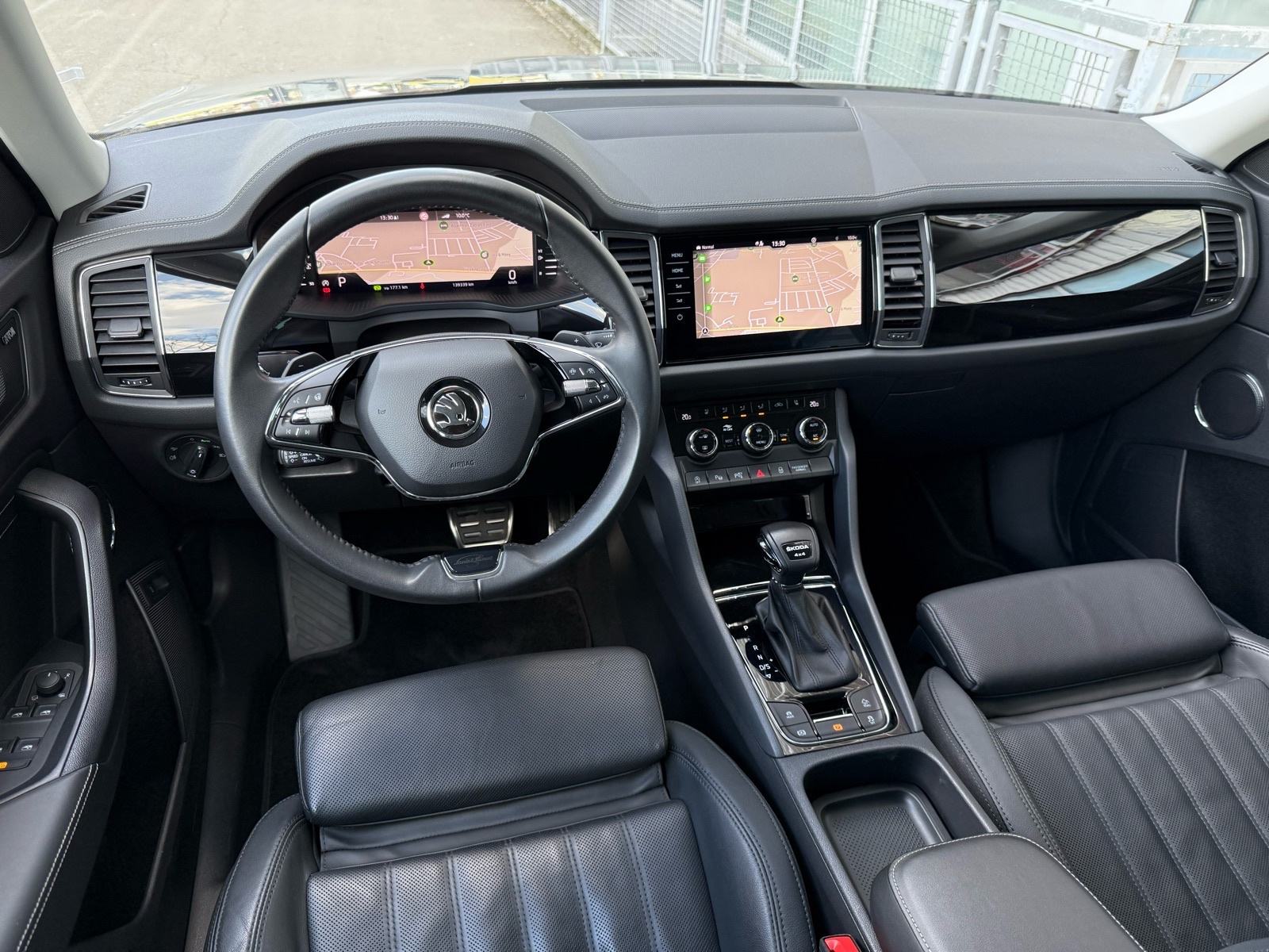 Škoda Kodiaq 2.0 TDI DSG 4X4 LAURIN&KLEMENT °VIRTUAL°KAMERA 360°CANTON, fotografija 11