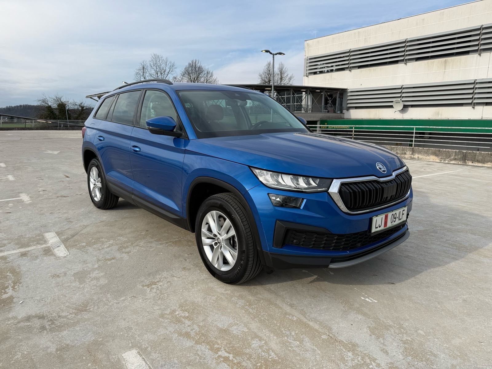 Škoda Kodiaq‼️2g JAMSTVO‼️2.0 TDI DSG 150 | 7 sjedala | 2022 | Dostava, fotografija 3