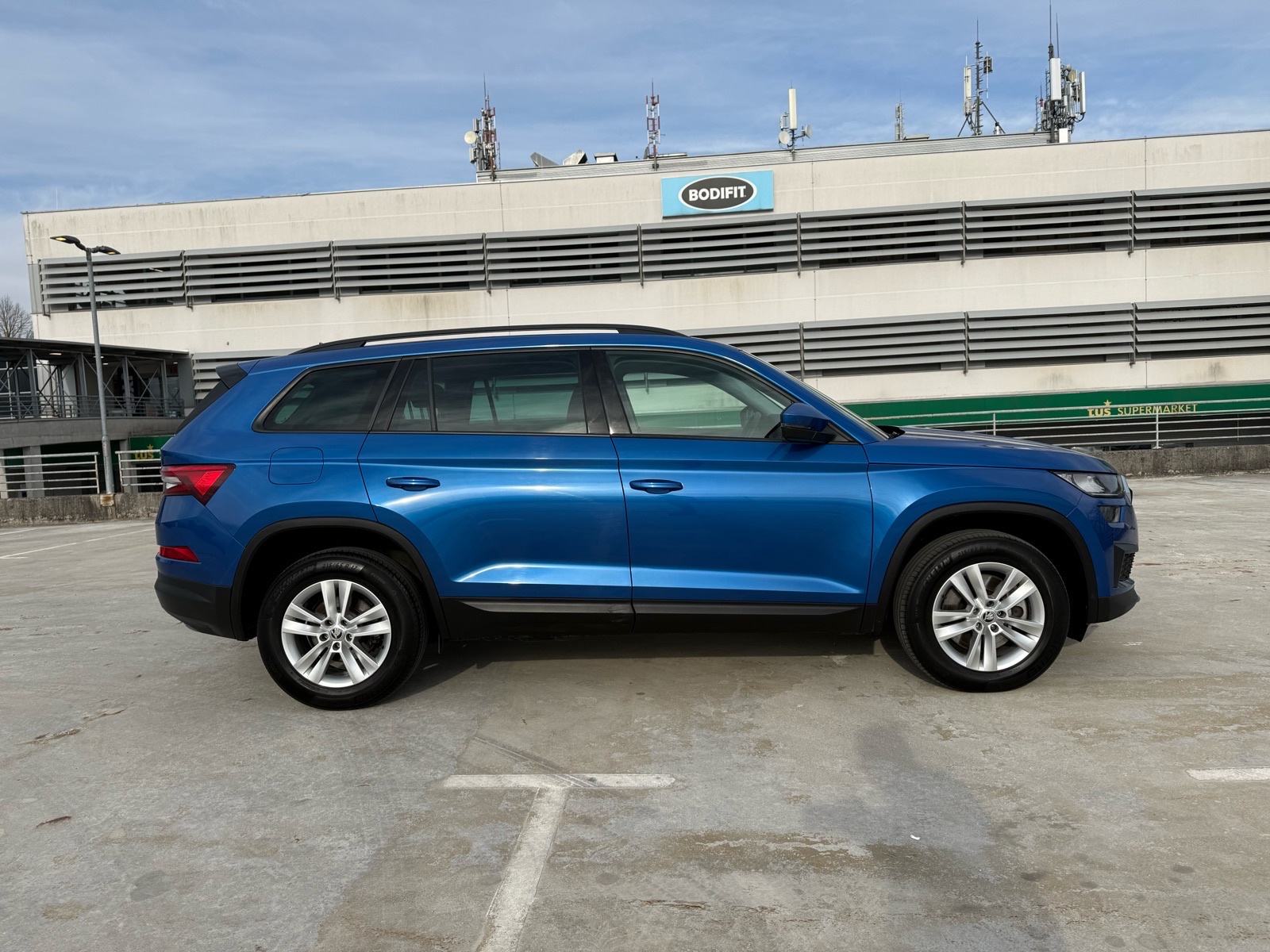 Škoda Kodiaq‼️2g JAMSTVO‼️2.0 TDI DSG 150 | 7 sjedala | 2022 | Dostava, fotografija 4