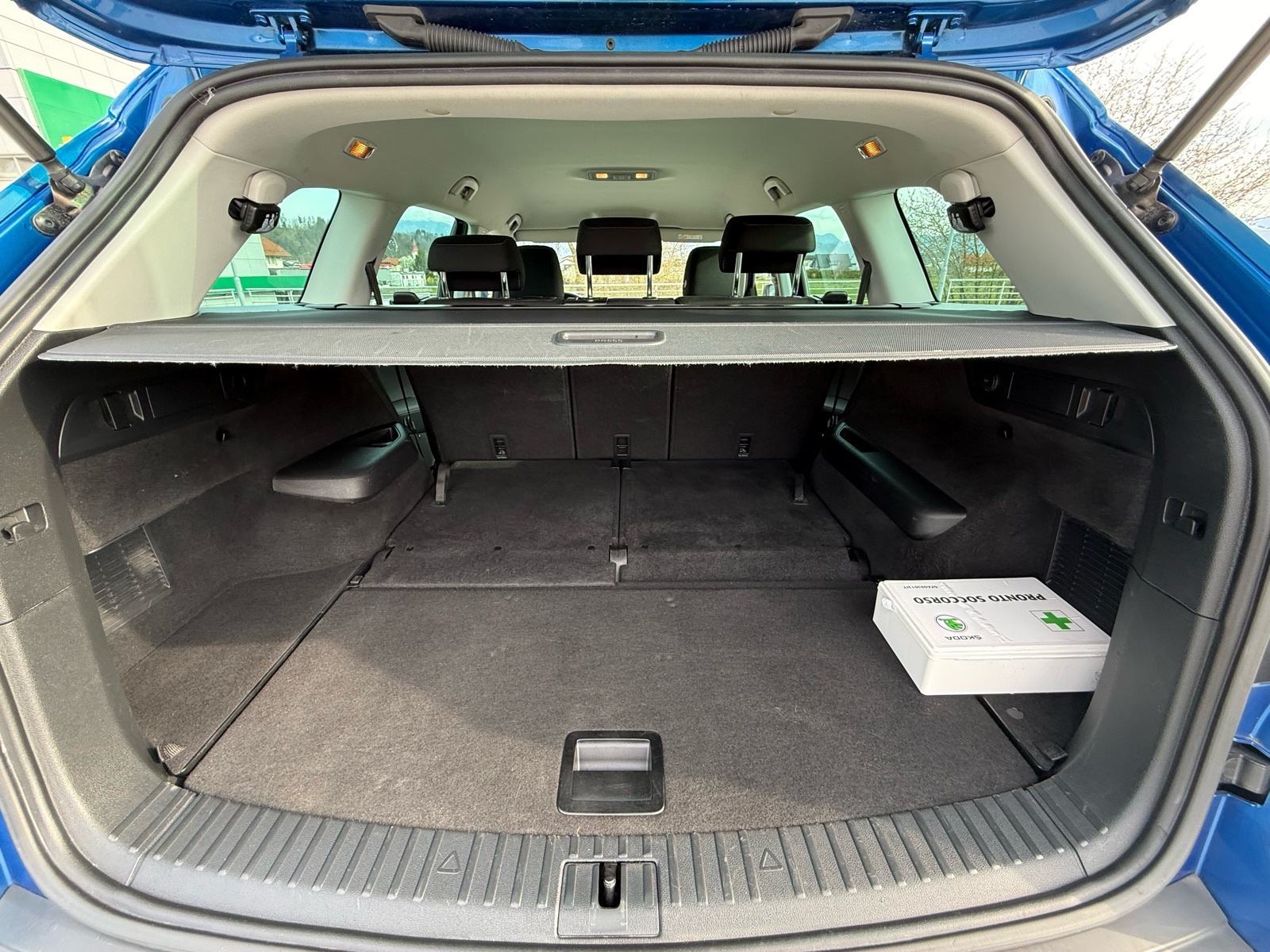 Škoda Kodiaq‼️2g JAMSTVO‼️2.0 TDI DSG 150 | 7 sjedala | 2022 | Dostava, fotografija 16