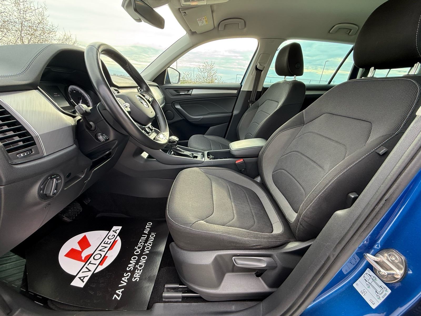 Škoda Kodiaq‼️2g JAMSTVO‼️2.0 TDI DSG 150 | 7 sjedala | 2022 | Dostava, fotografija 9