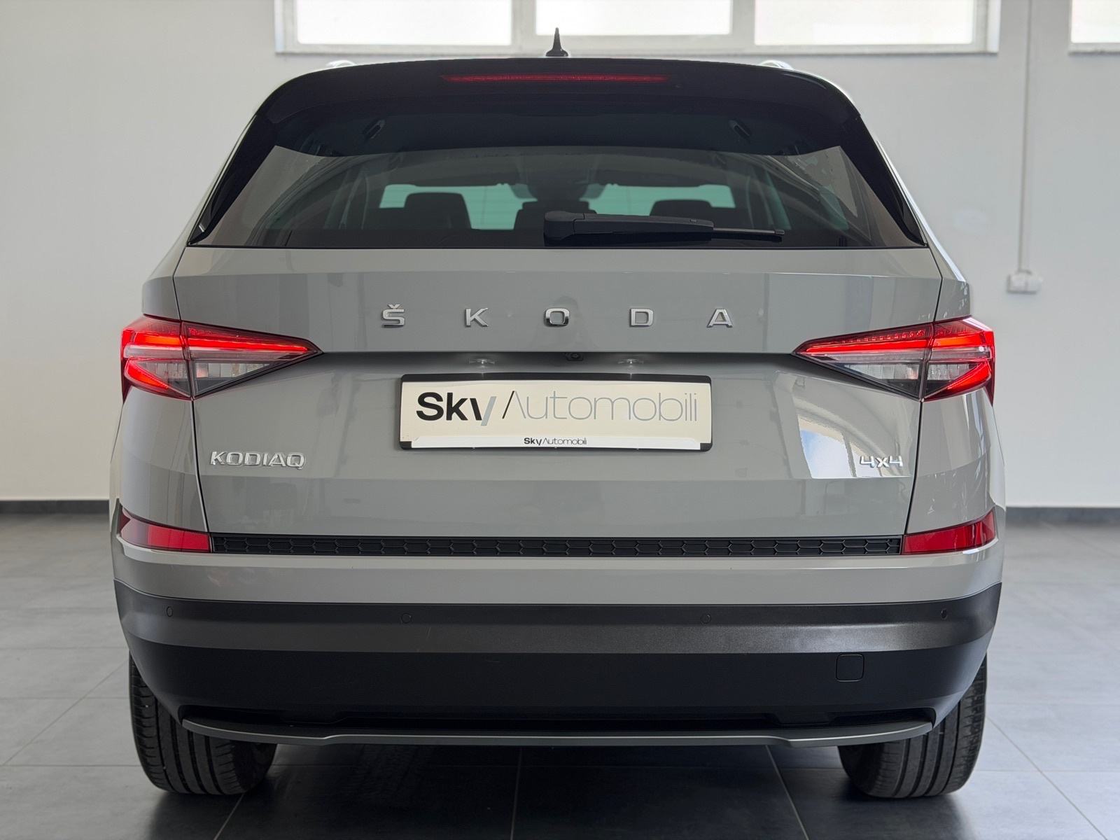Škoda Kodiaq 2,0 TDI DSG, 7 SJEDALA, 4X4, JAMSTVO 24, LEASING 0 UČEŠĆA, fotografija 5