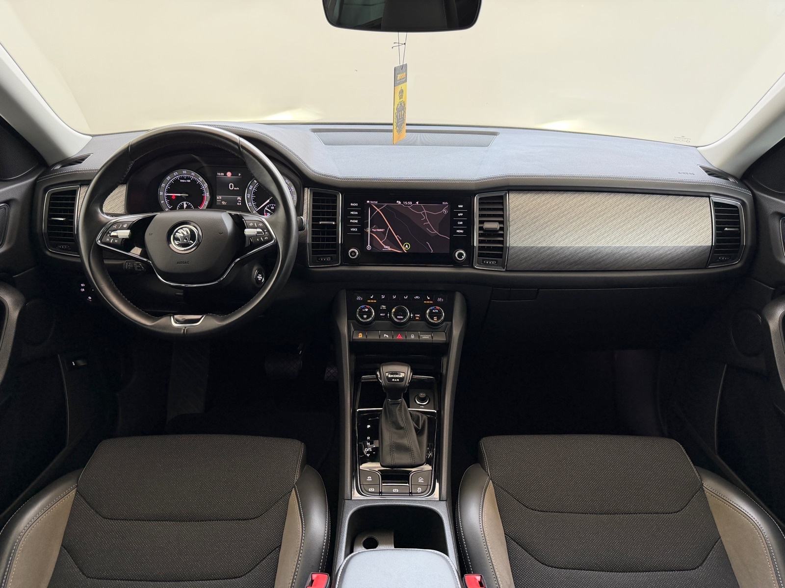 Škoda Kodiaq 2,0 TDI DSG, 7 SJEDALA, 4X4, JAMSTVO 24, LEASING 0 UČEŠĆA, fotografija 7