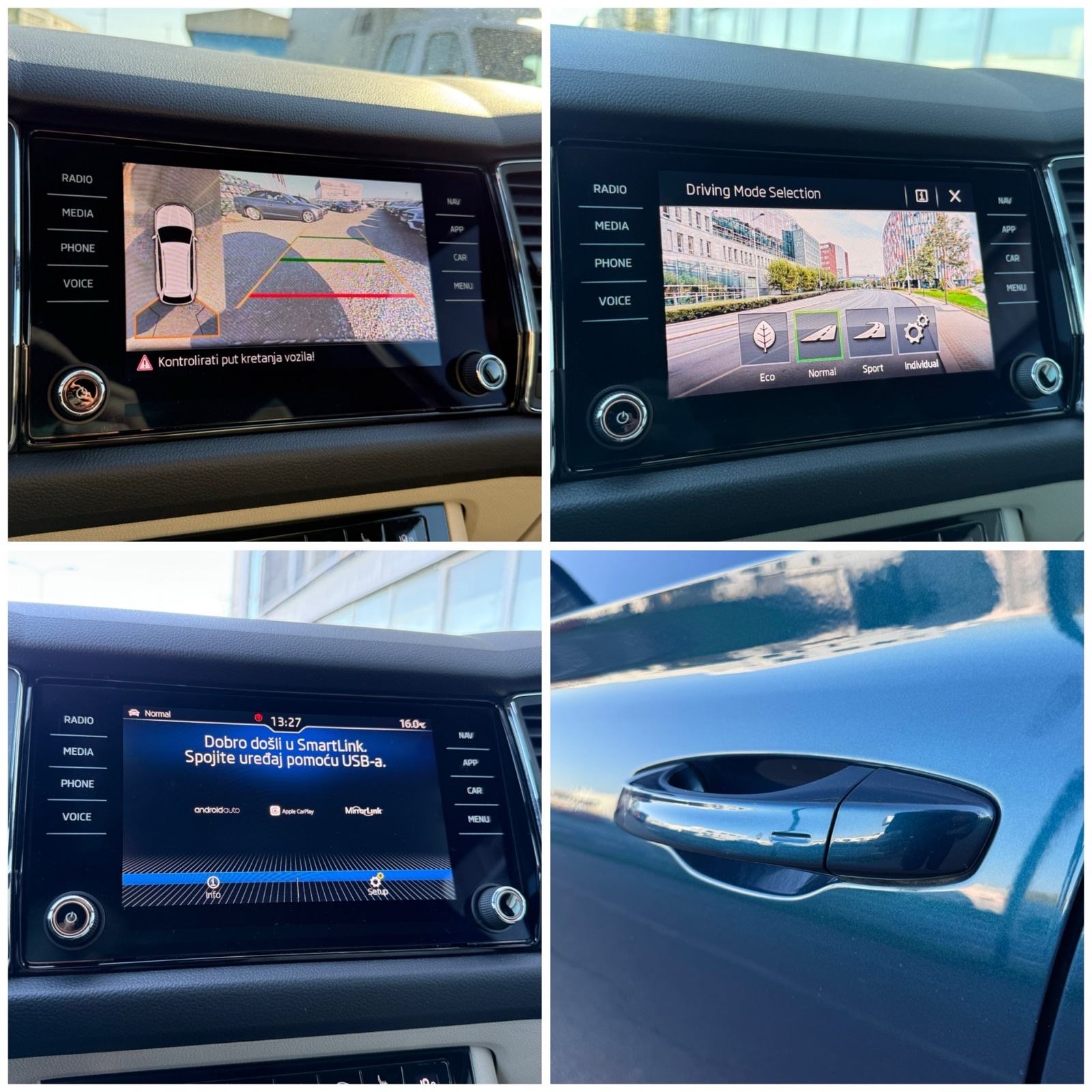 Škoda Kodiaq 2.0 TDI DSG 7 SJEDALA LAURIN&KLEMENT VIRTUAL°KOŽA°LEASING, fotografija 18