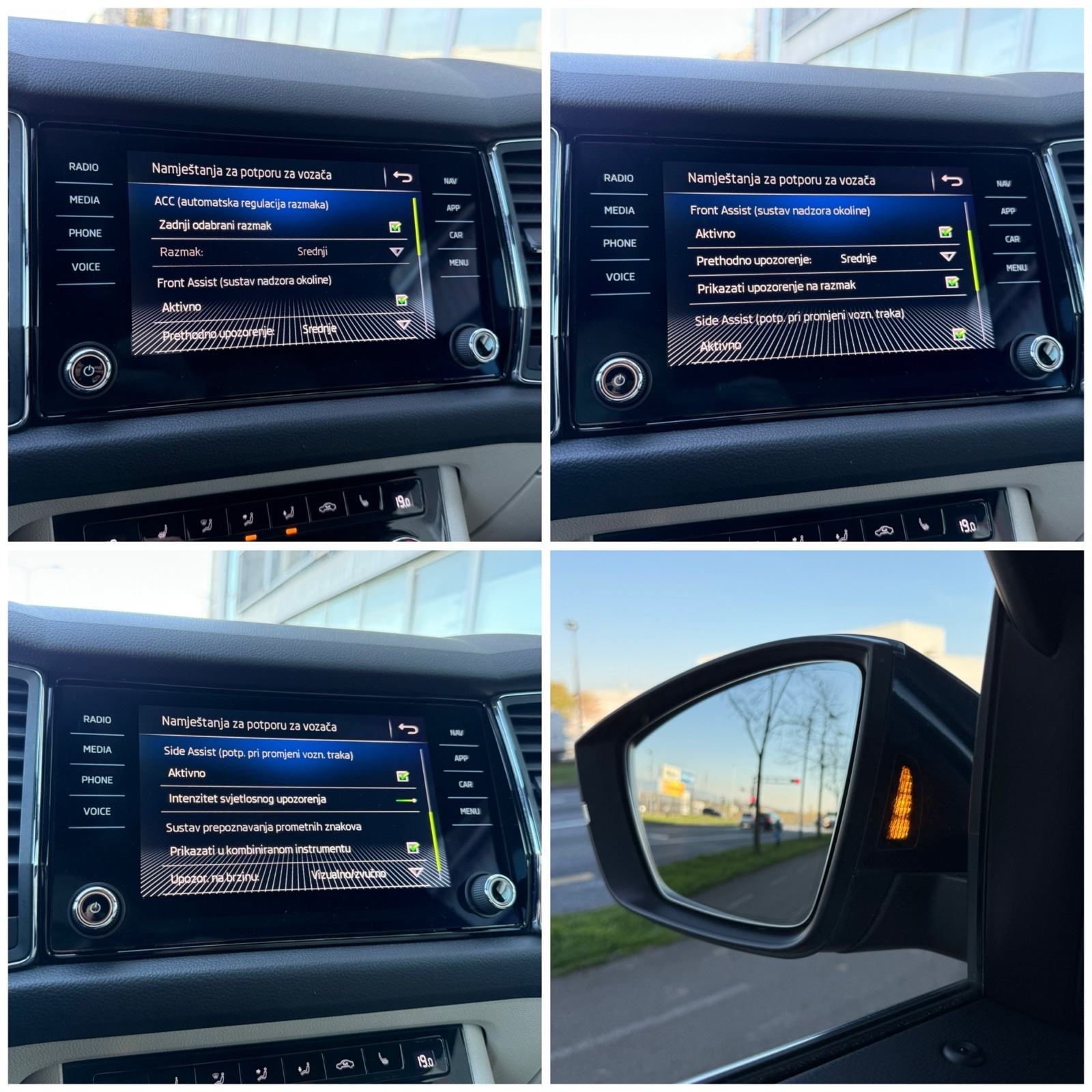 Škoda Kodiaq 2.0 TDI DSG 7 SJEDALA LAURIN&KLEMENT VIRTUAL°KOŽA°LEASING, fotografija 17